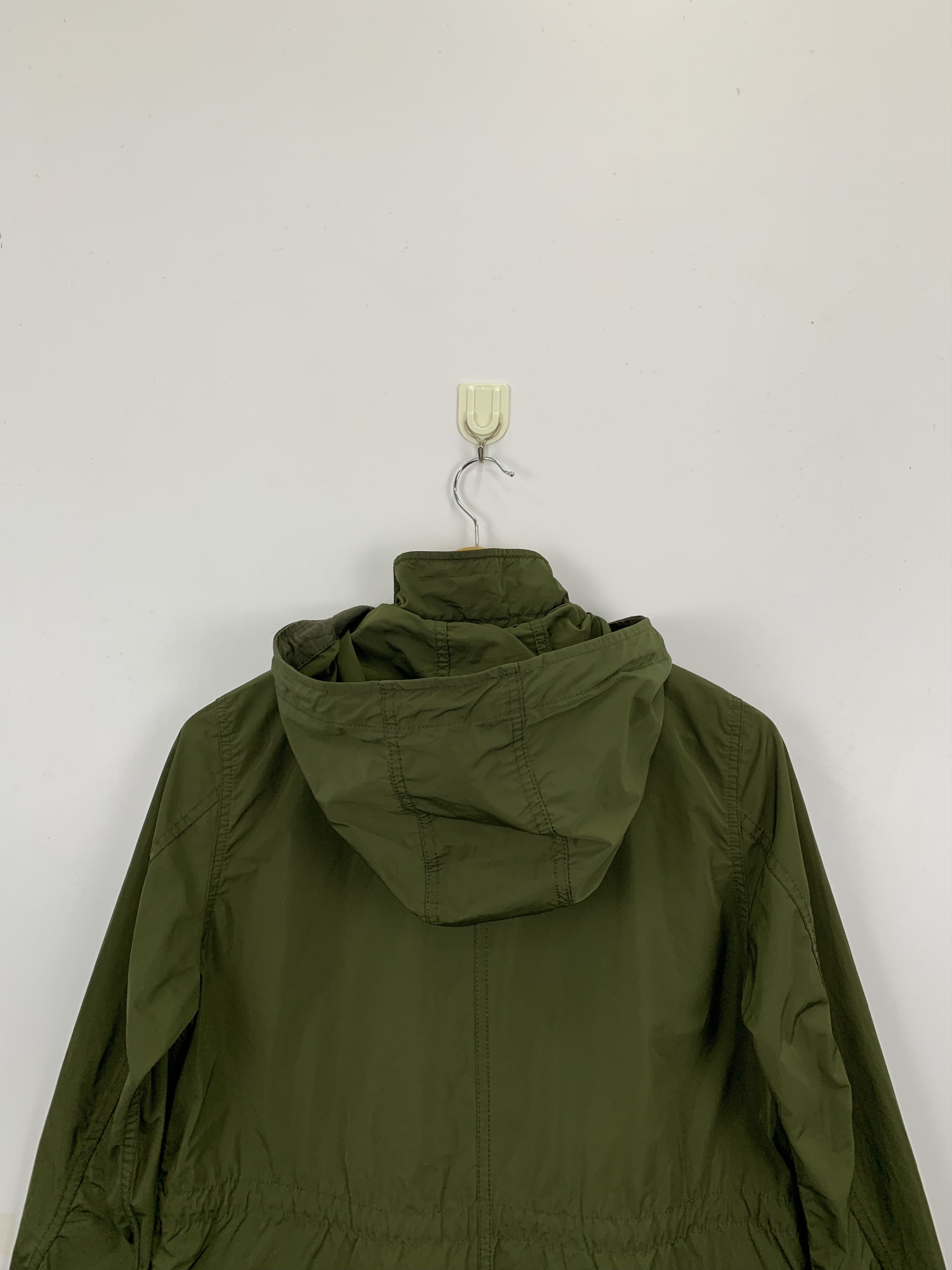 Japanese Brand Vintage Uniqlo Parka Hoodie Zipper Jacket J0946 Size US S / EU 44-46 / 1 - 4 Thumbnail