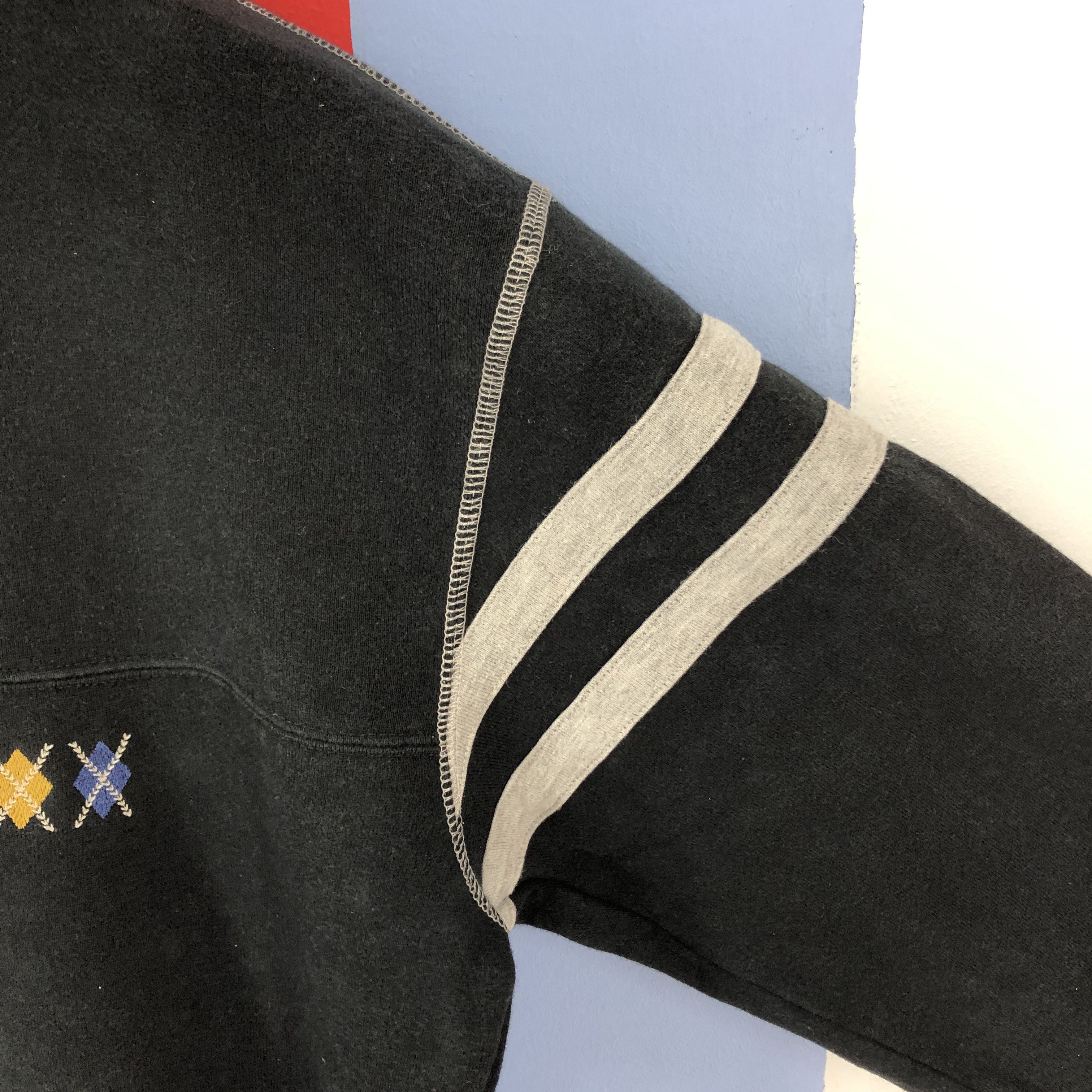 Karl Helmut KARL HELMUT SPORTS by PINK HOUSE Sweatshirt #0886/AI Size US M / EU 48-50 / 2 - 5 Thumbnail