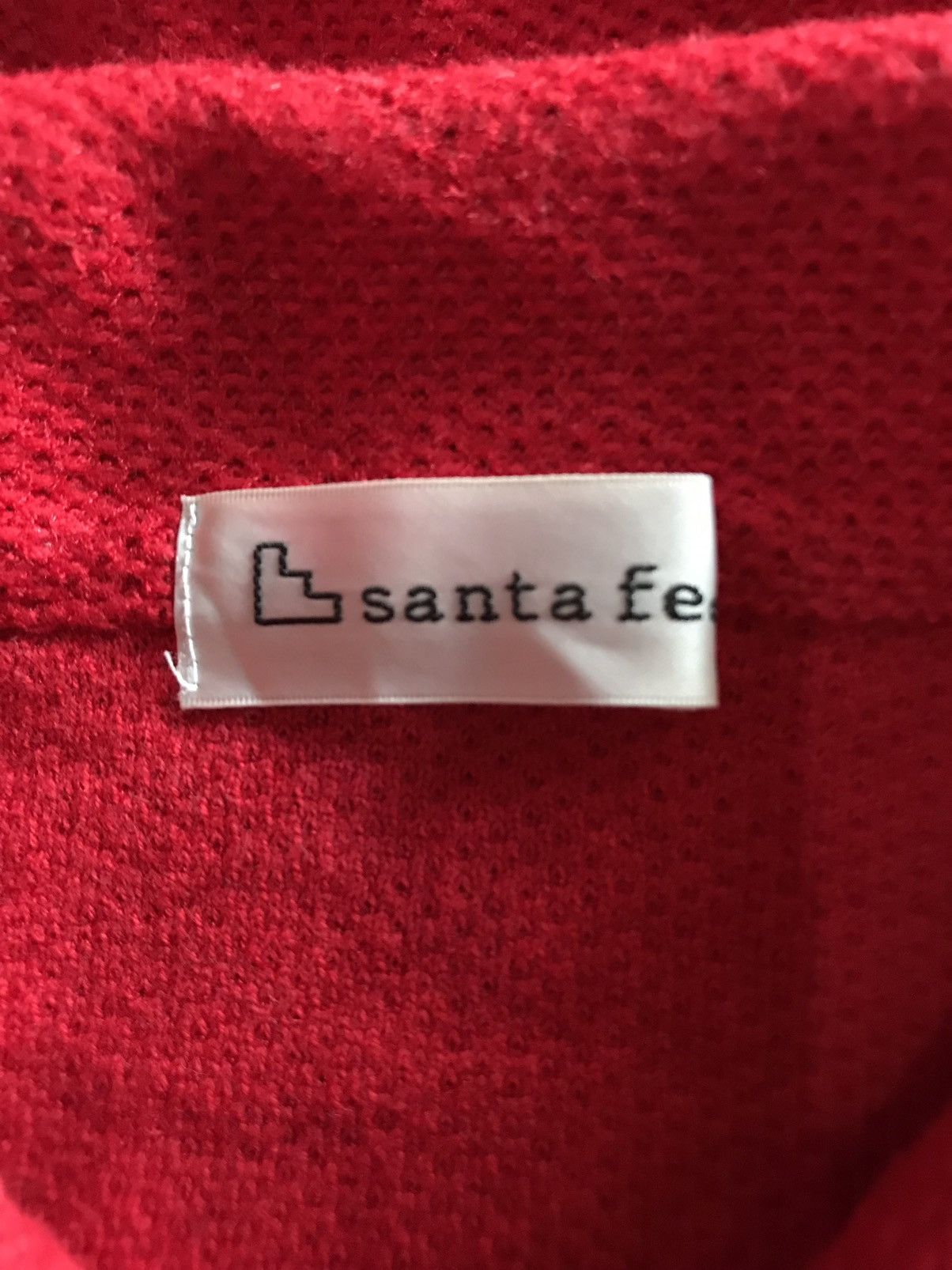 Japanese Brand Santa fe sweatshirt size M Size US M / EU 48-50 / 2 - 3 Thumbnail