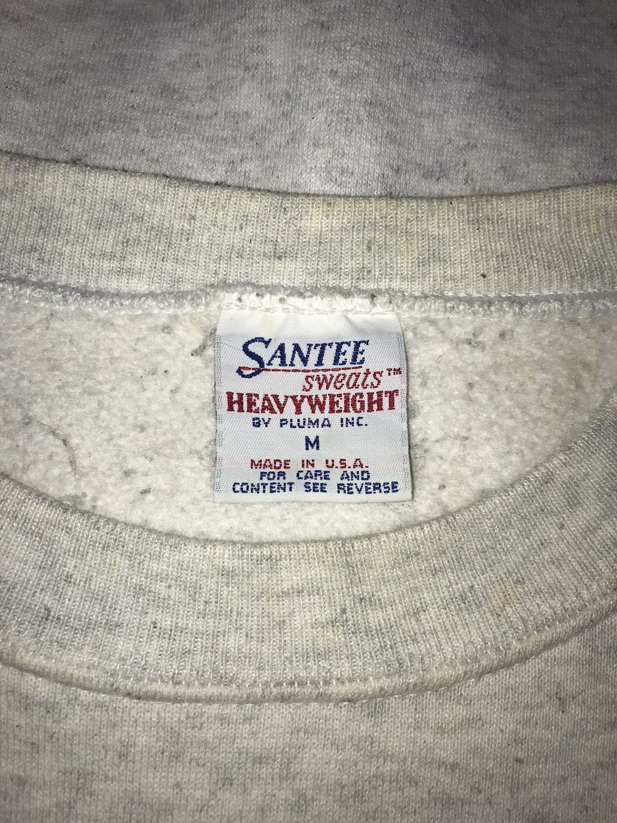 Vintage Earth Island Sweatshirt size M Size US M / EU 48-50 / 2 - 4 Thumbnail