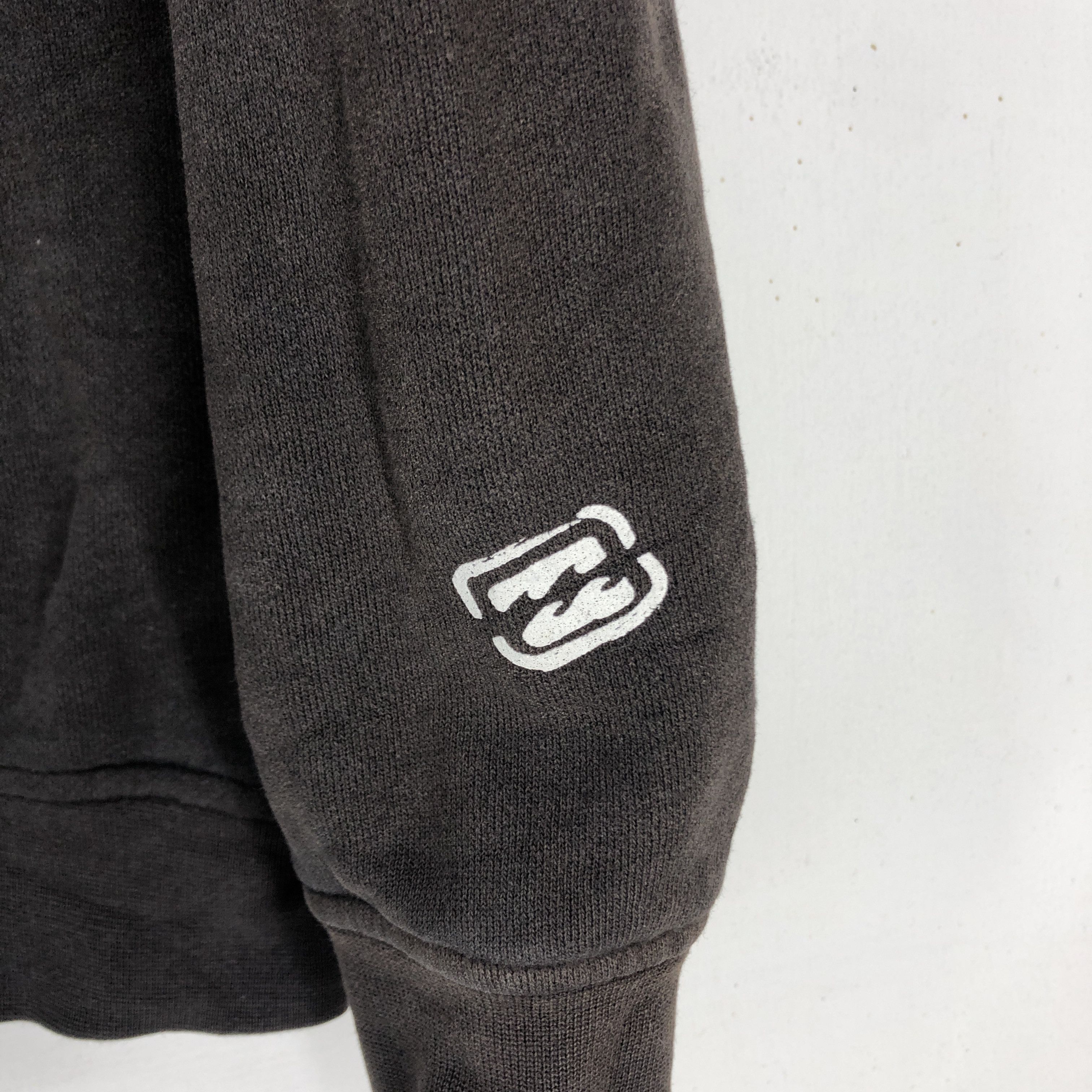Billabong BILLABONG Crew Neck Sweatshirt #1452-53 Size US L / EU 52-54 / 3 - 6 Thumbnail