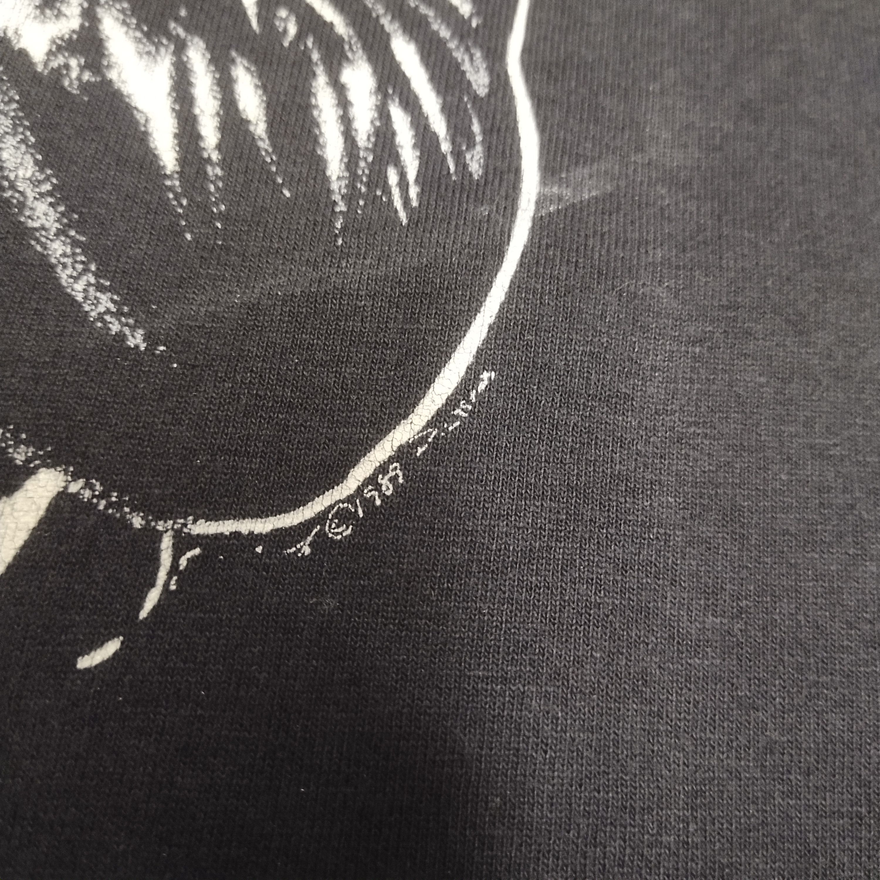Band Tees × If Six Was Nine × Vintage Vintage 1987 Elvis Presley Taking Care Of Business Size US XL / EU 56 / 4 - 5 Thumbnail