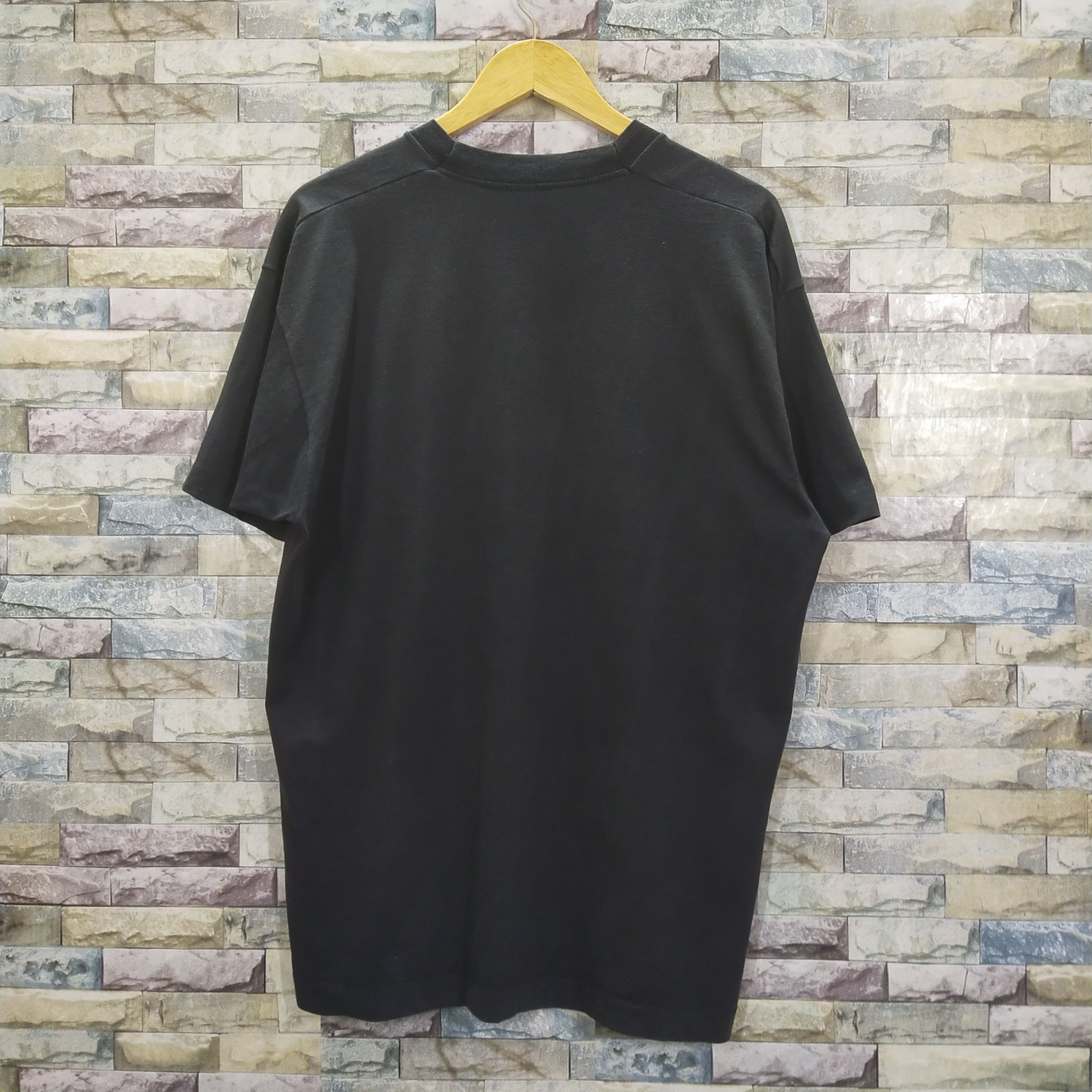 Band Tees × If Six Was Nine × Vintage Vintage 1987 Elvis Presley Taking Care Of Business Size US XL / EU 56 / 4 - 10 Thumbnail