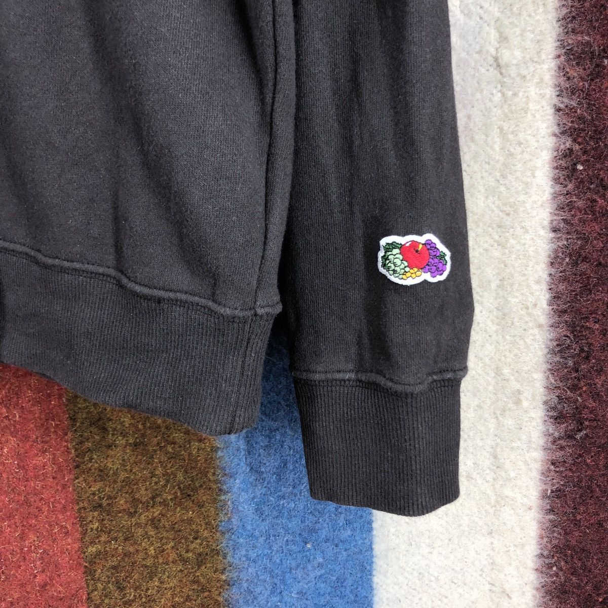 Fruit Of The Loom FRUIT OF THE LOOM Crew Neck Sweatshirt #2820-103 Size US XXL / EU 58 / 5 - 1 Thumbnail