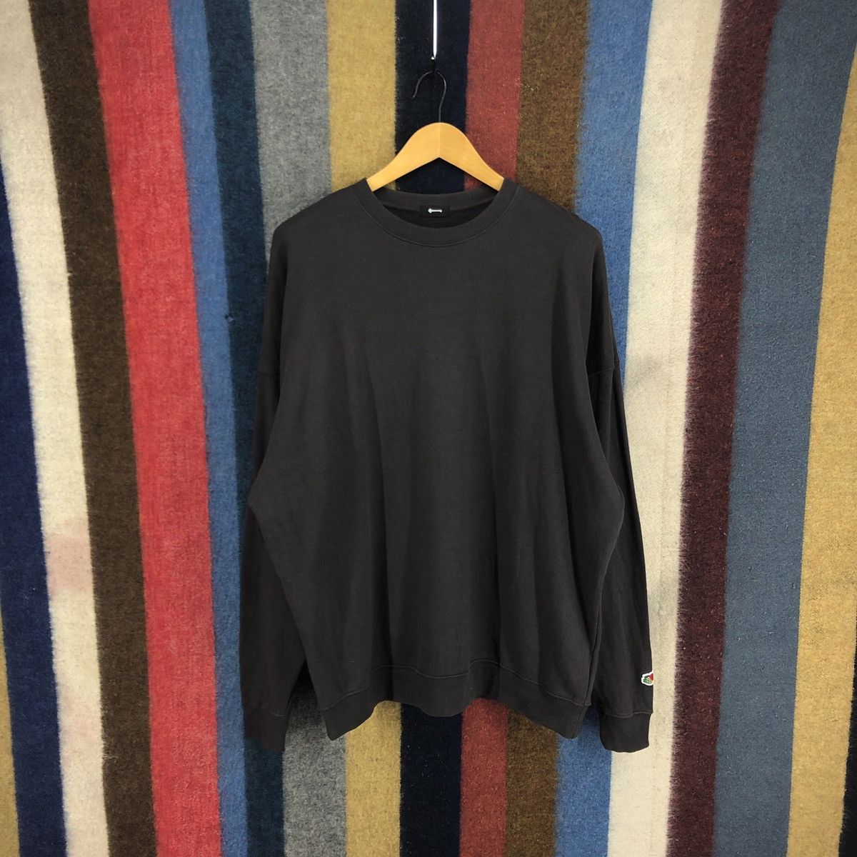 Fruit Of The Loom FRUIT OF THE LOOM Crew Neck Sweatshirt #2820-103 Size US XXL / EU 58 / 5 - 2 Thumbnail