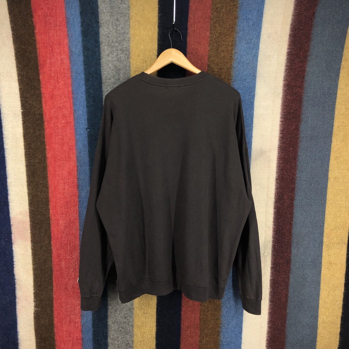 Fruit Of The Loom FRUIT OF THE LOOM Crew Neck Sweatshirt #2820-103 Size US XXL / EU 58 / 5 - 7 Thumbnail