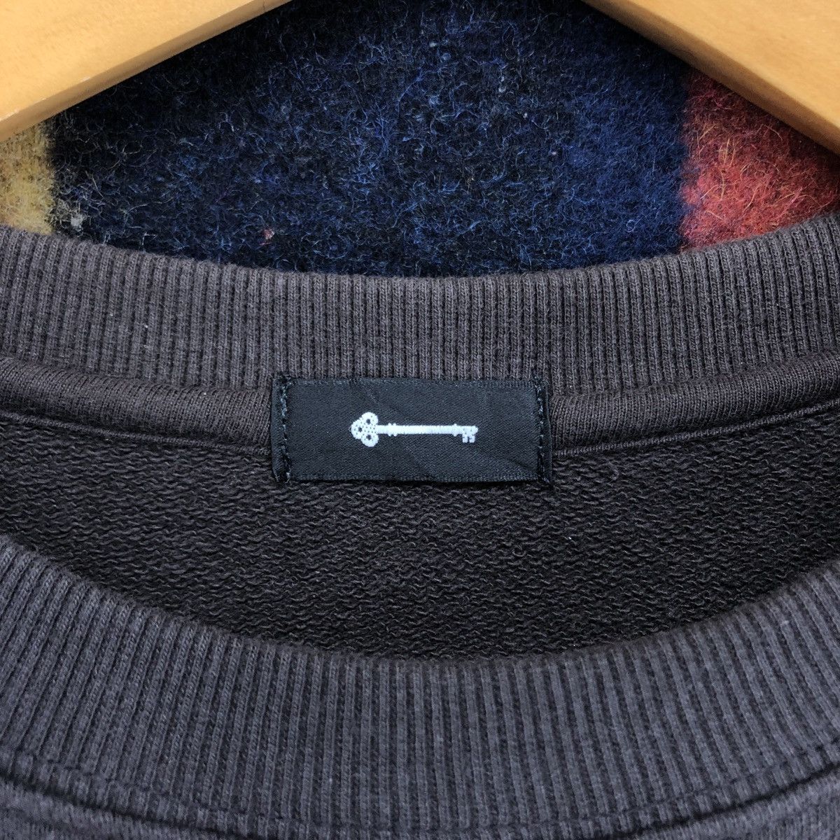 Fruit Of The Loom FRUIT OF THE LOOM Crew Neck Sweatshirt #2820-103 Size US XXL / EU 58 / 5 - 3 Thumbnail