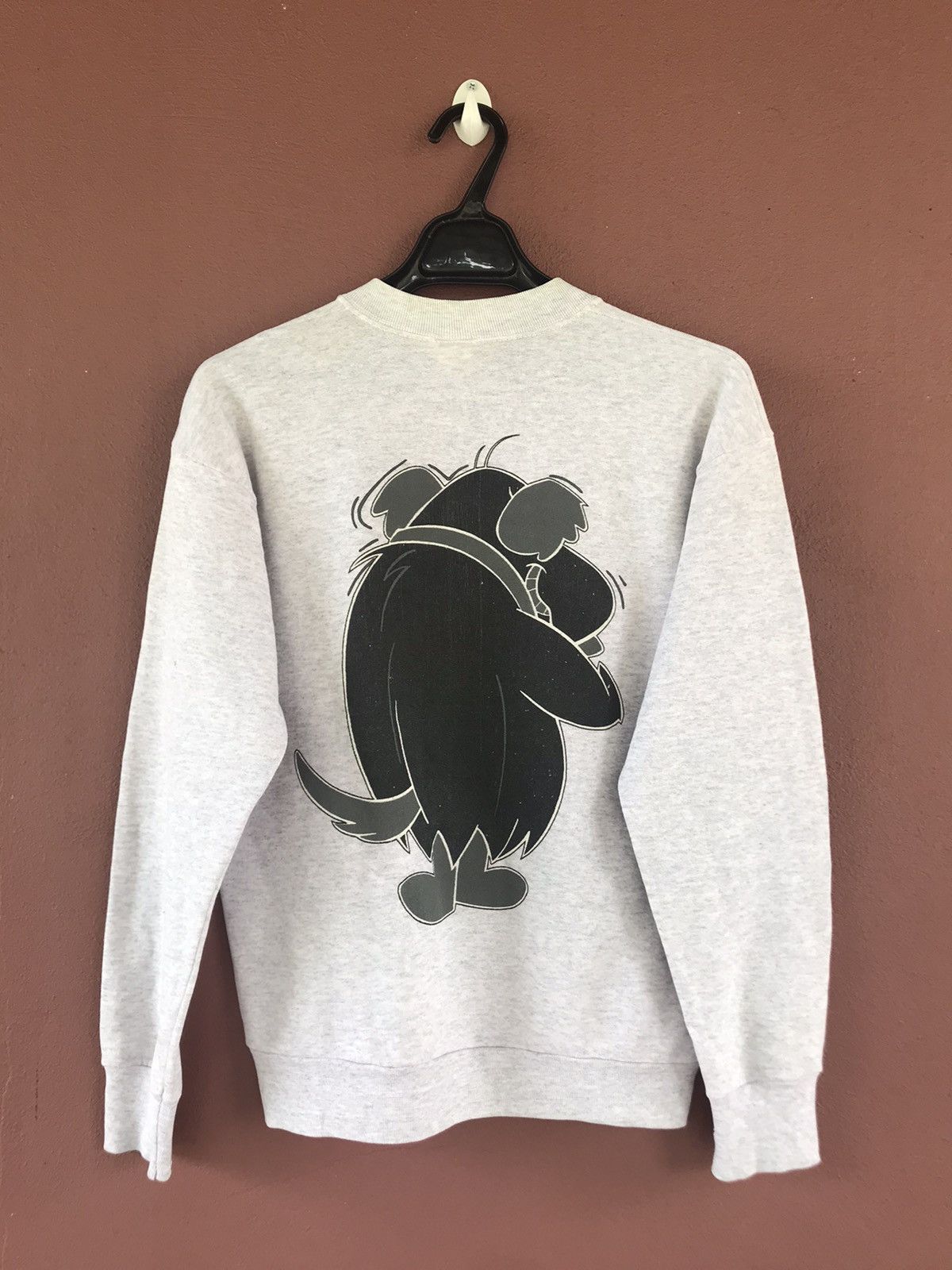 Cartoon Network Wacky races sweatshirt size M Size US M / EU 48-50 / 2 - 2 Thumbnail