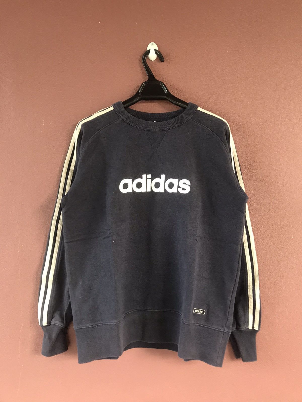 Adidas Adidas sweatshirt size L Size US L / EU 52-54 / 3 - 1 Thumbnail