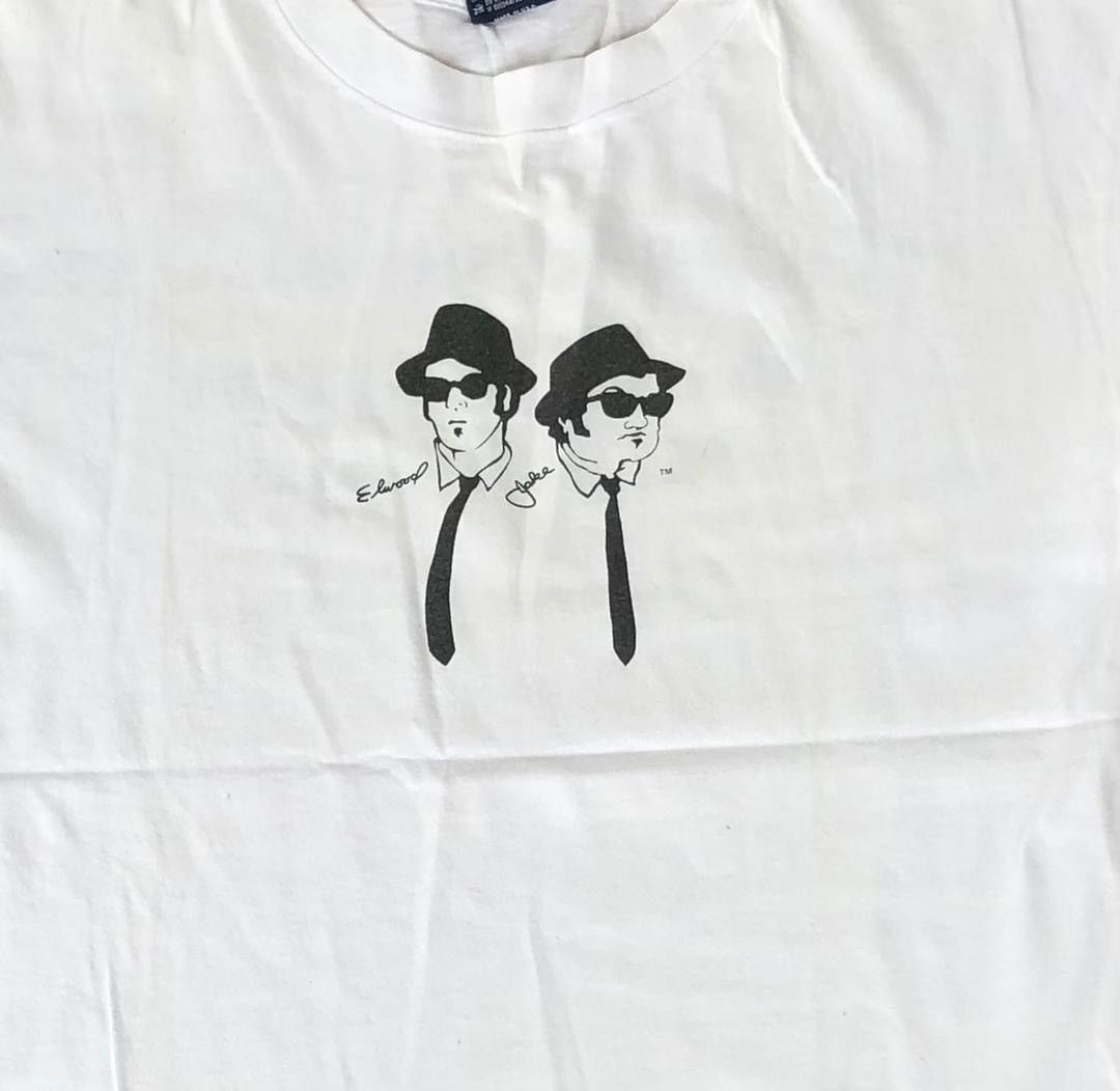 Art Comes First × Band Tees × Vintage vintage tee house of blues B13 Size US L / EU 52-54 / 3 - 2 Thumbnail