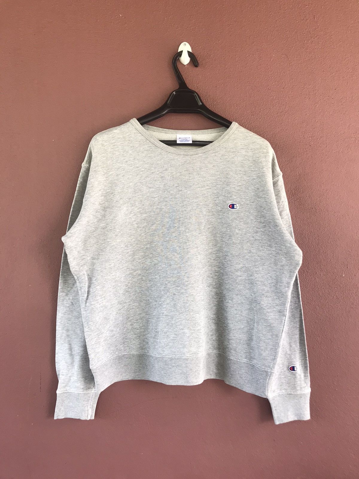 Champion Champion authentic American sweatshirt size L Size US L / EU 52-54 / 3 - 1 Thumbnail