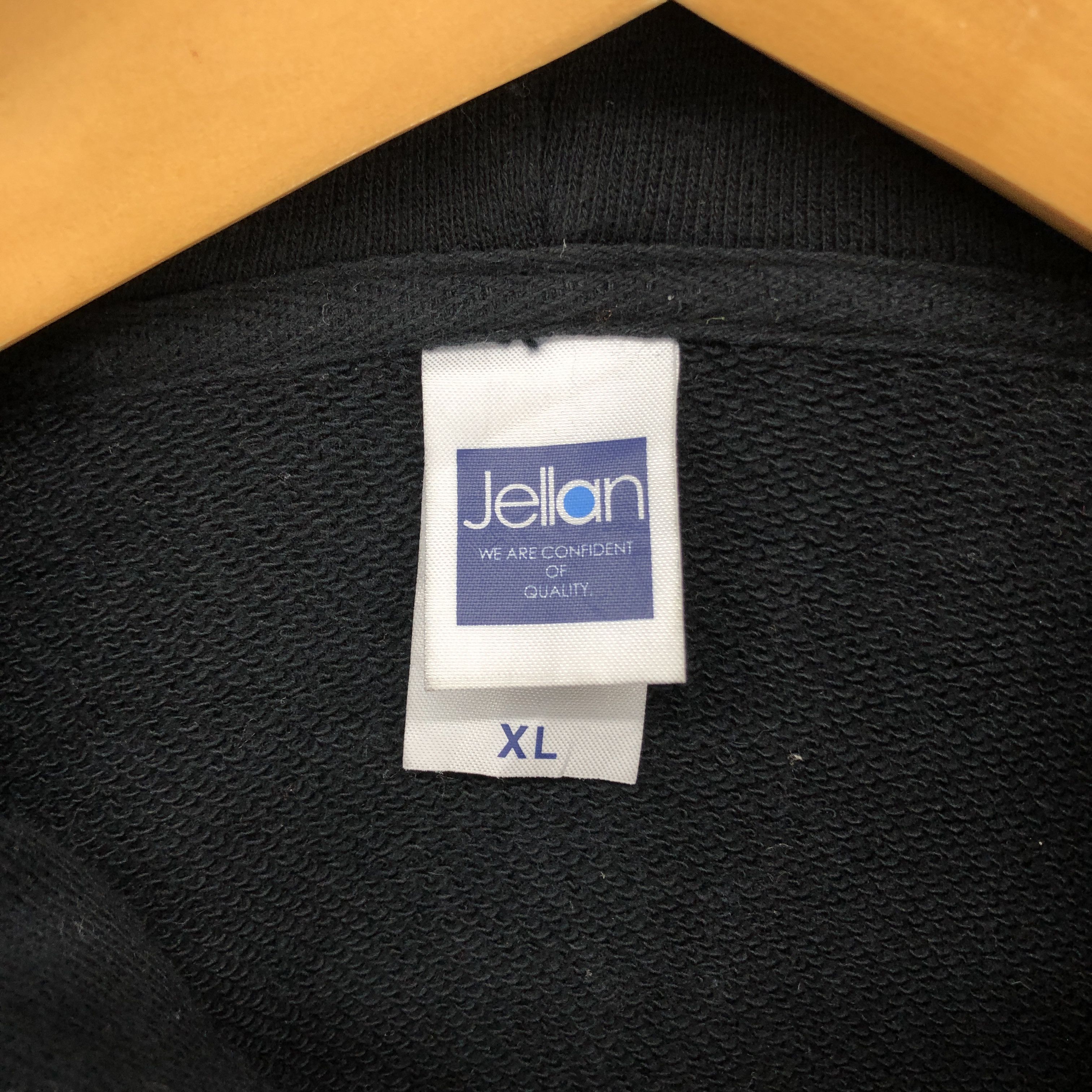 Band Tees MY FIRST STORY THE CLOWN by JELLAN Hoodie #1498-55 Size US M / EU 48-50 / 2 - 5 Thumbnail