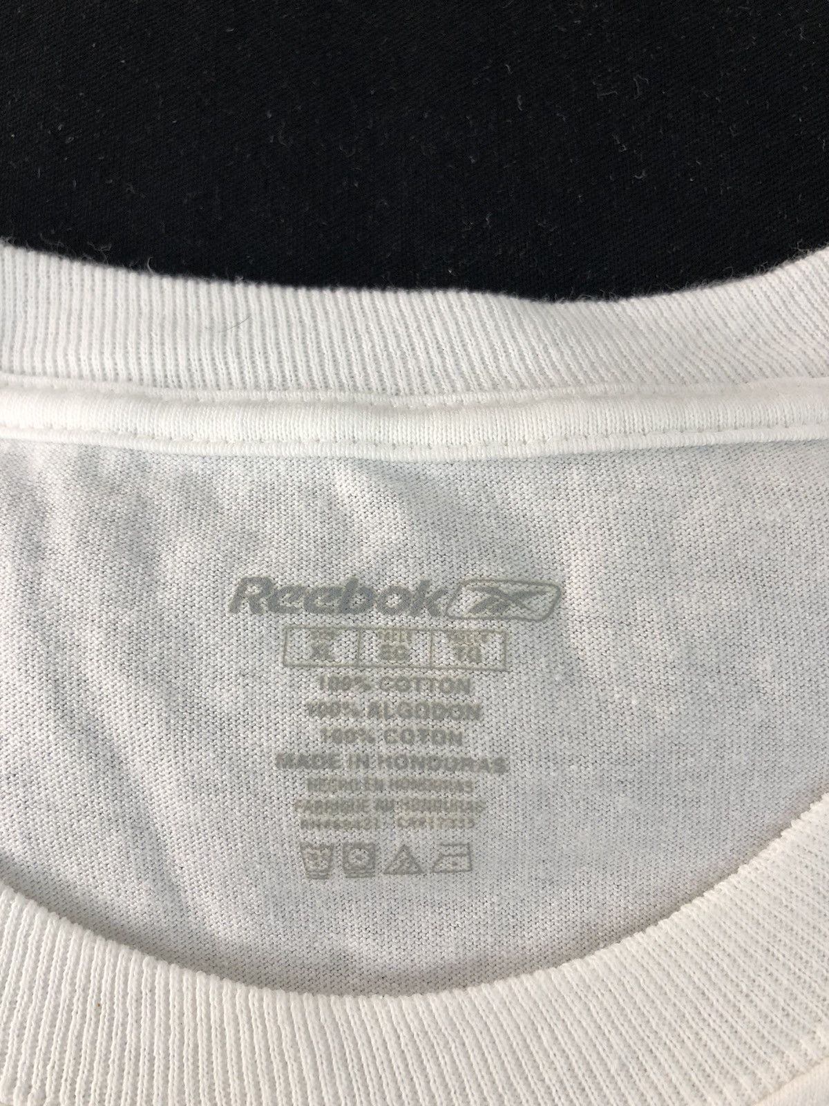 NFL × Vintage Reebok Nfl XL Super Bowl Champion Printed Tee Size US XL / EU 56 / 4 - 5 Thumbnail