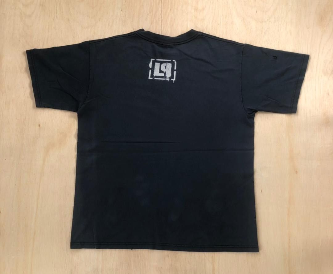 Band Tees × Vintage vintage tee linkin park C13 Size US M / EU 48-50 / 2 - 3 Thumbnail
