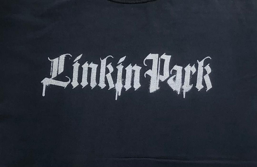 Band Tees × Vintage vintage tee linkin park C13 Size US M / EU 48-50 / 2 - 2 Thumbnail