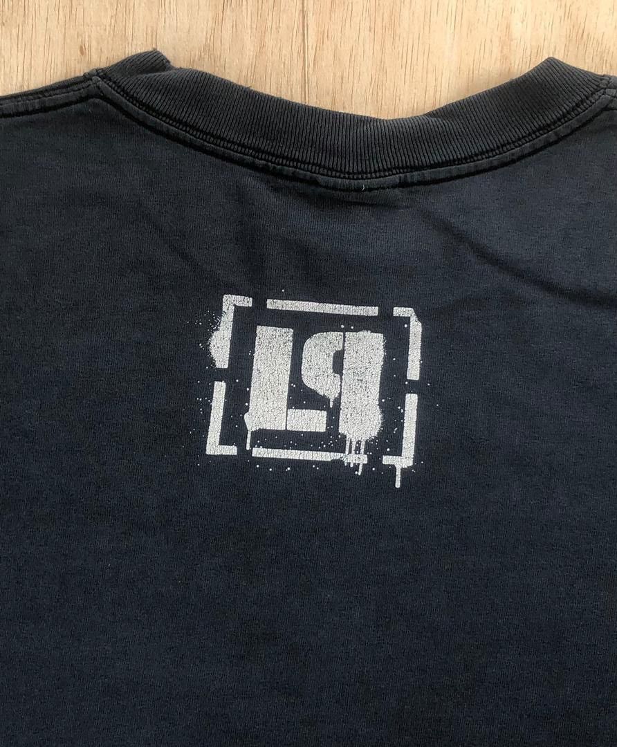 Band Tees × Vintage vintage tee linkin park C13 Size US M / EU 48-50 / 2 - 4 Thumbnail