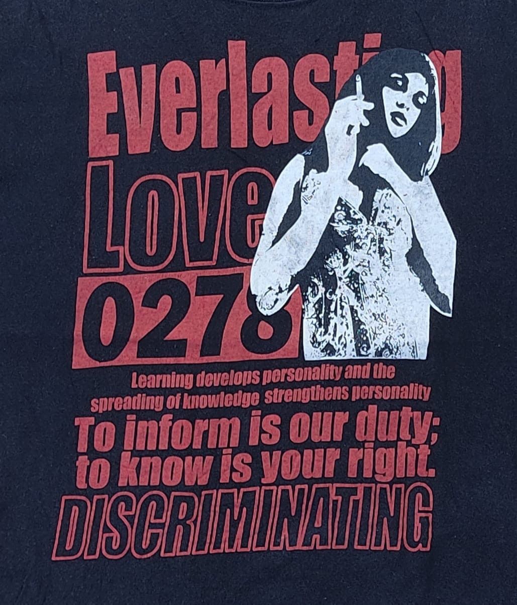 Band Tees × Vintage vintage tee C7 Size US M / EU 48-50 / 2 - 2 Thumbnail