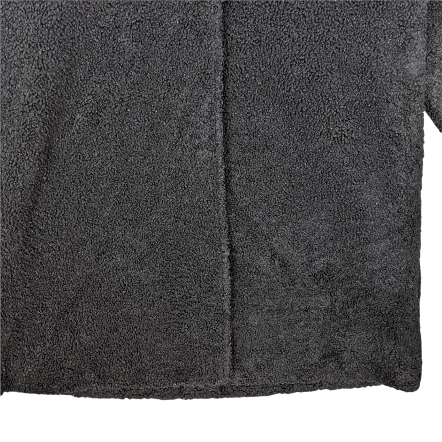 Uniqlo UNIQLO Fleece Fluffy Trench Jacket Size L / US 10 / IT 46 - 5 Thumbnail