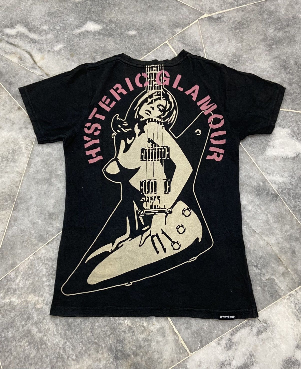 Hysteric Glamour Hysteric Glamour Naked t-shirt | Grailed