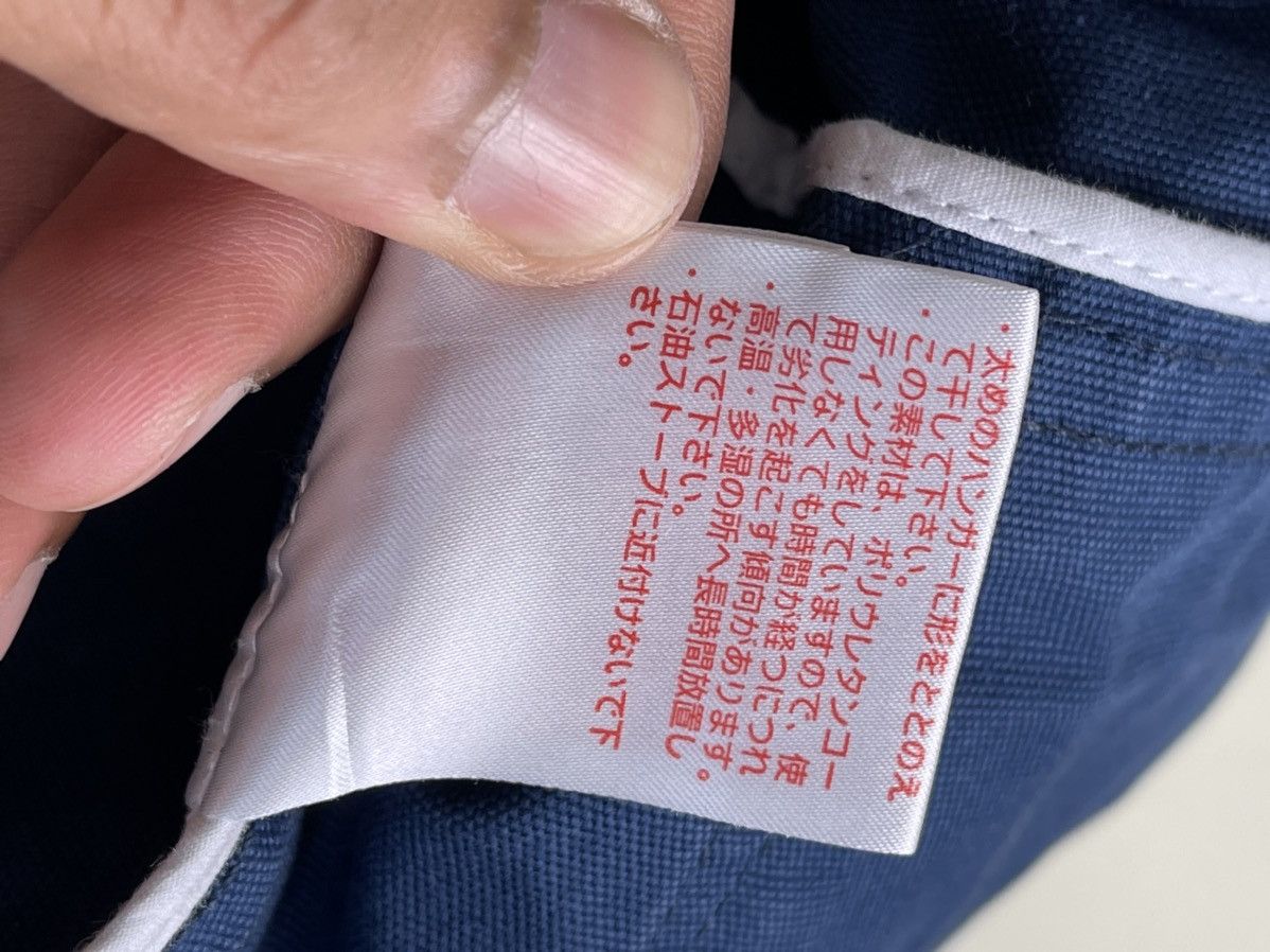 Lacoste × Vintage Vintage Lacoste Live Multi Pocket Polyester Jacket Size US L / EU 52-54 / 3 - 15 Thumbnail
