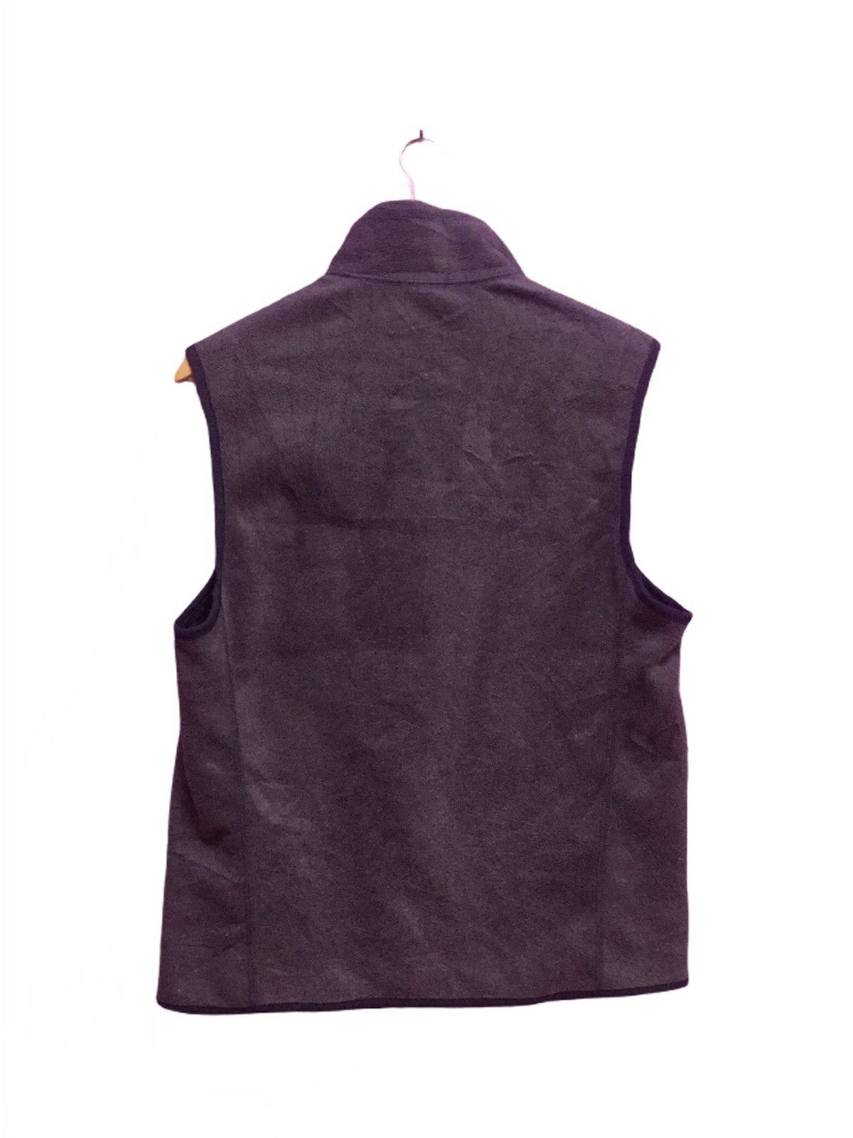 Patagonia Last Drop Patagonia Synchilla Fleece Vests Size M Size 38R - 2 Thumbnail