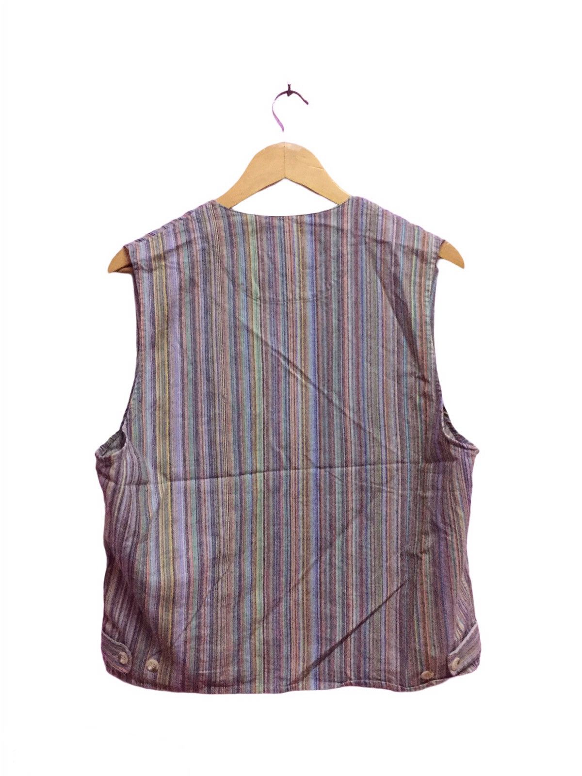 McGregor Last Drop Vintage McGregor Vests Size L Size 38L - 2 Thumbnail