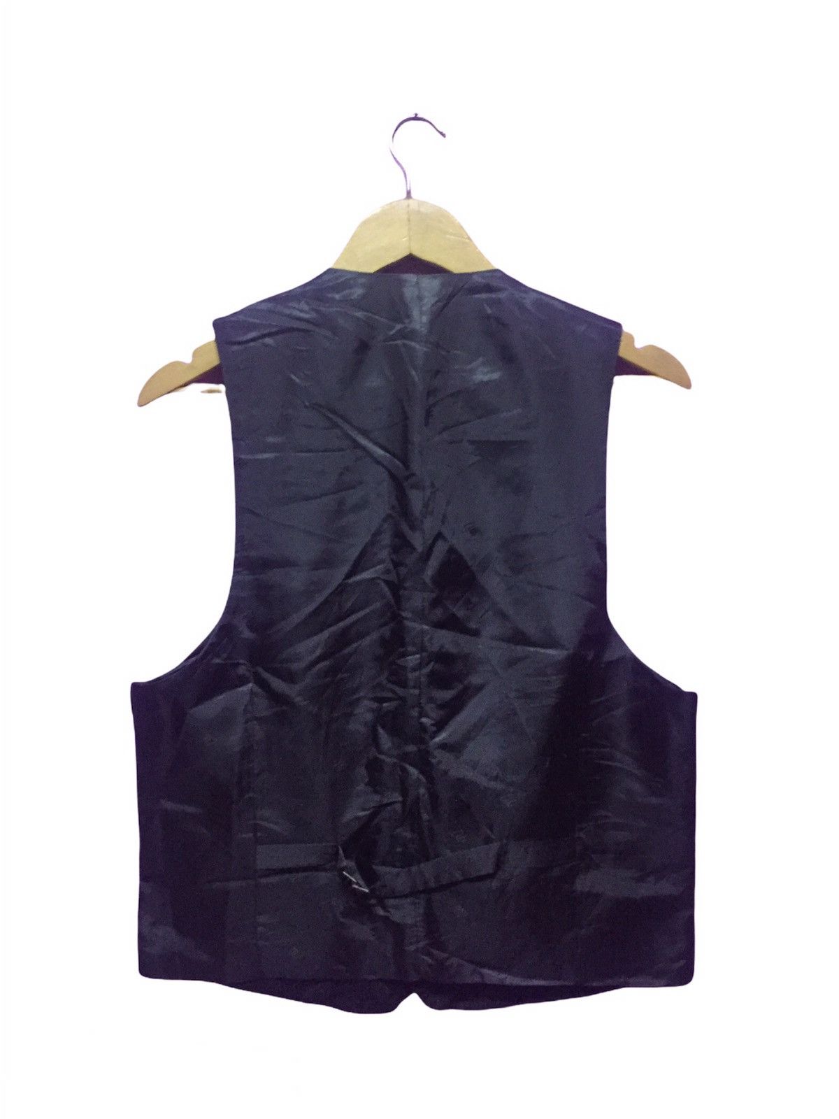 Pierre Balmain Last Drop Vintage 90s Pierre Balmain Vests Size US M / EU 48-50 / 2 - 2 Thumbnail