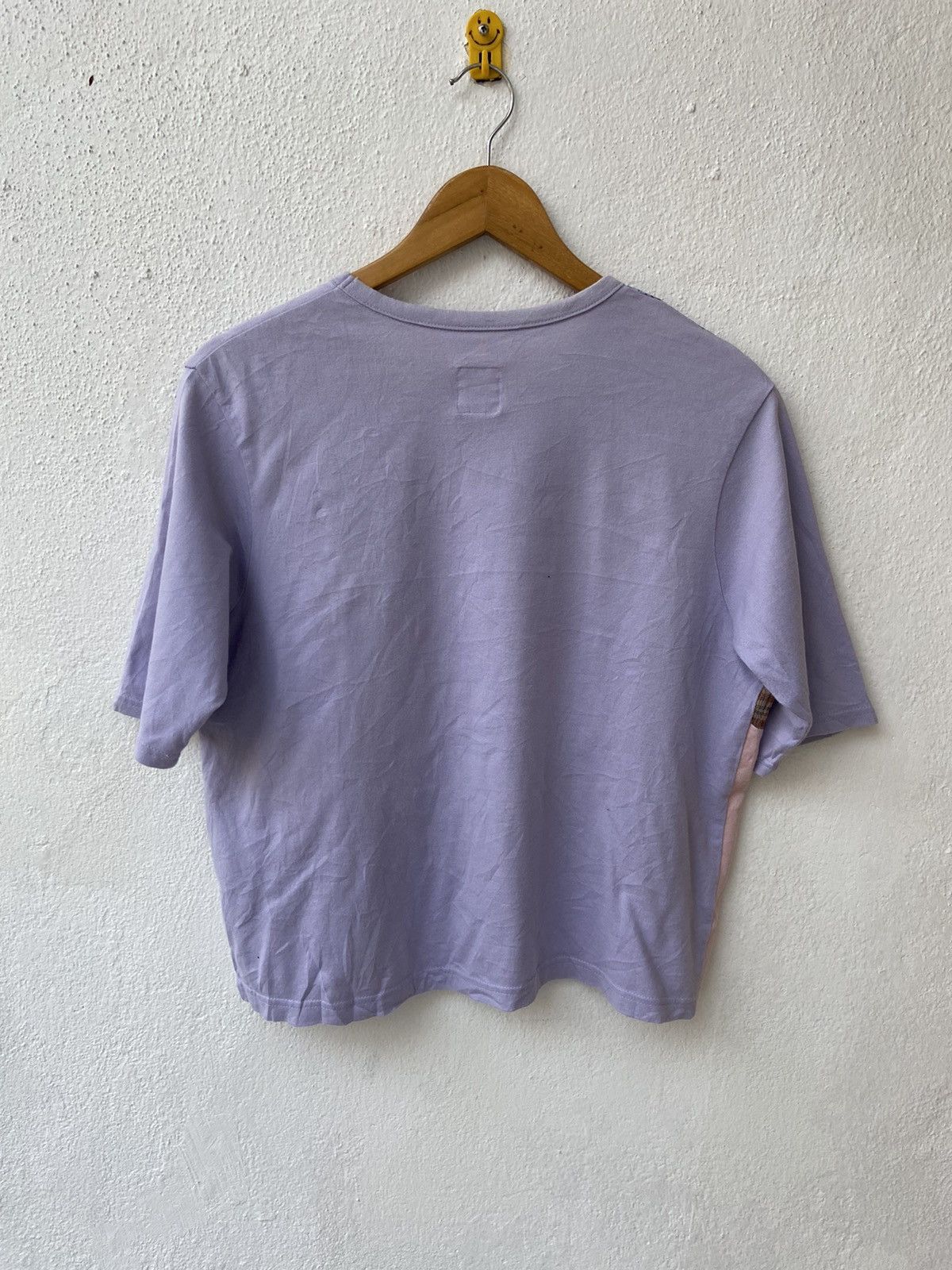 Issey Miyake Hai Sporting Gear Patchwork t-shirt Size US M / EU 48-50 / 2 - 4 Thumbnail