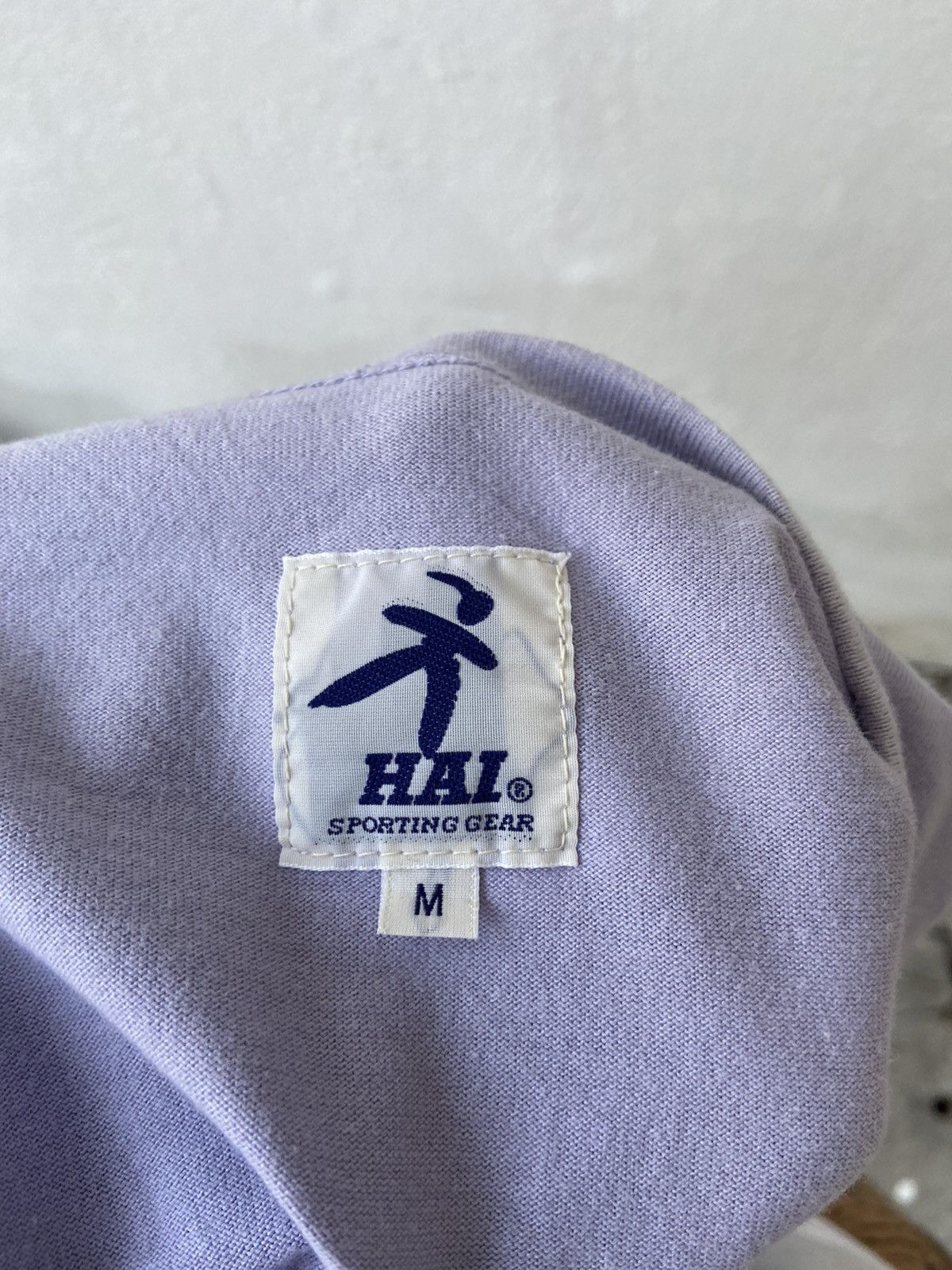 Issey Miyake Hai Sporting Gear Patchwork t-shirt Size US M / EU 48-50 / 2 - 5 Thumbnail