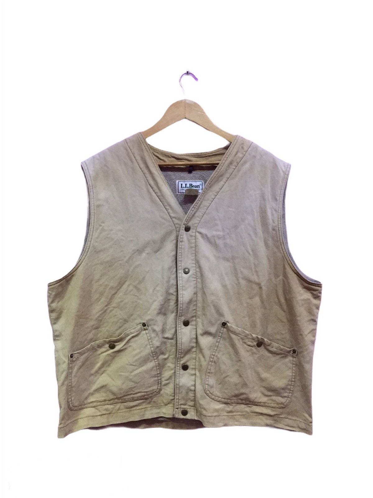 L.L. Bean LL Bean Vests Size XL Size US XL / EU 56 / 4 - 1 Thumbnail