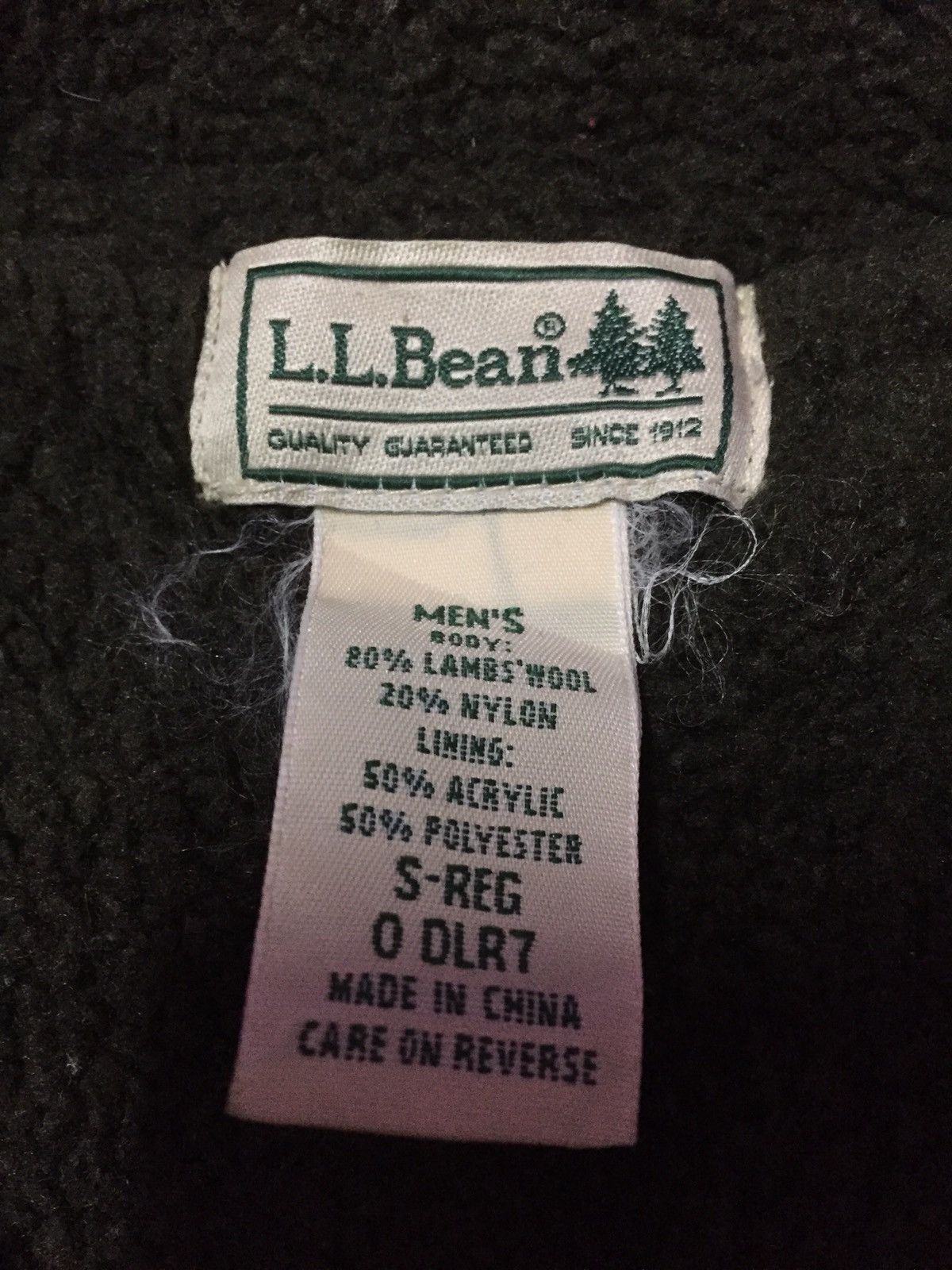 L.L. Bean Last Drop L.L. Bean Fleece Vests Jackets Size S Size 36S - 3 Thumbnail