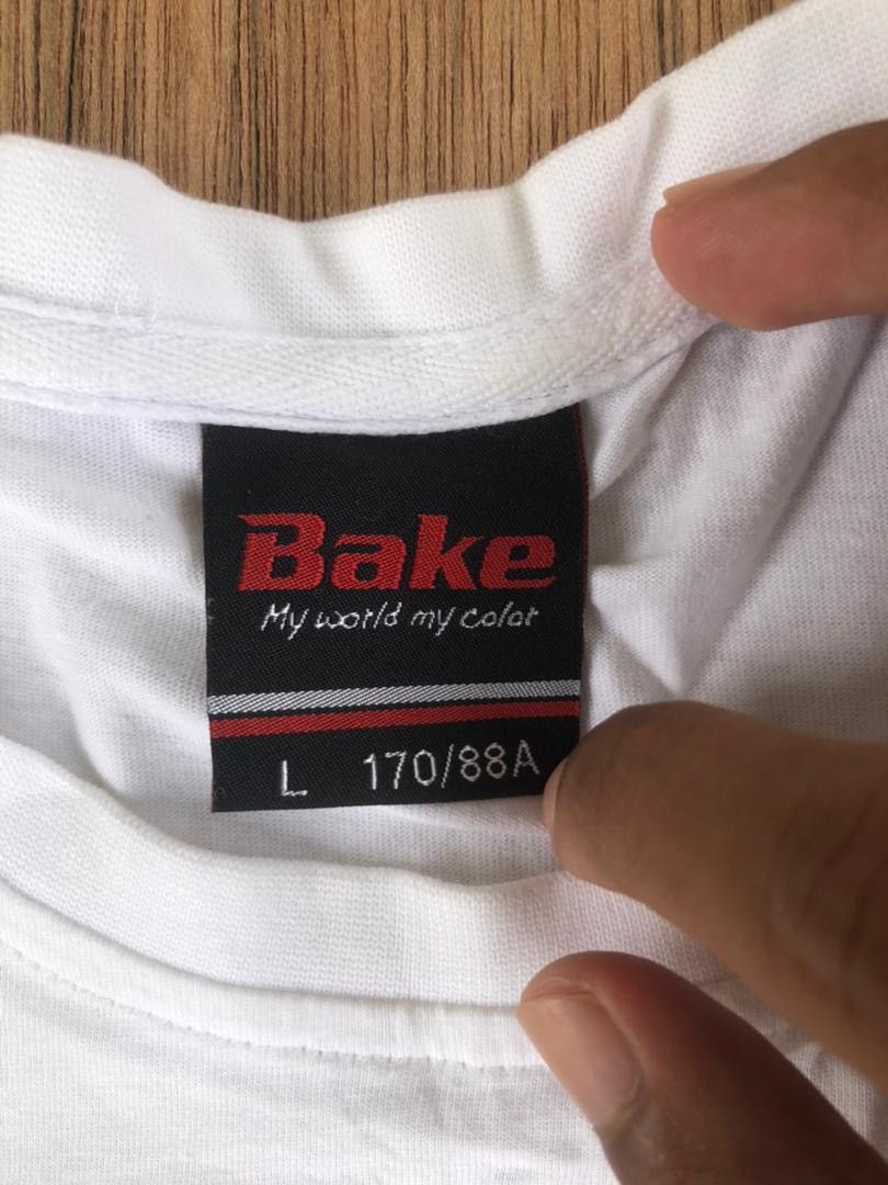 Band Tees × Vintage vintage tee D1 Size US L / EU 52-54 / 3 - 3 Thumbnail