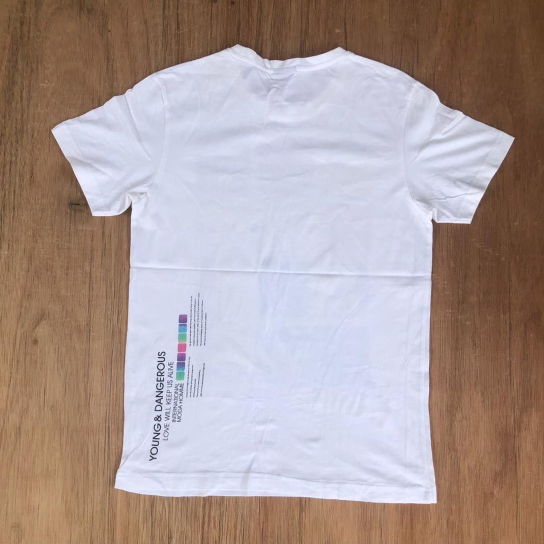 Band Tees × Vintage vintage tee D1 Size US L / EU 52-54 / 3 - 4 Thumbnail
