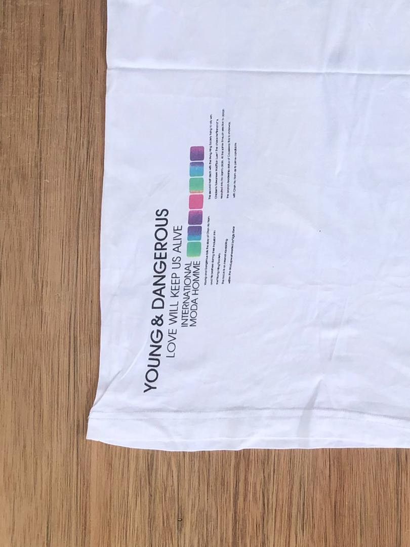Band Tees × Vintage vintage tee D1 Size US L / EU 52-54 / 3 - 5 Thumbnail