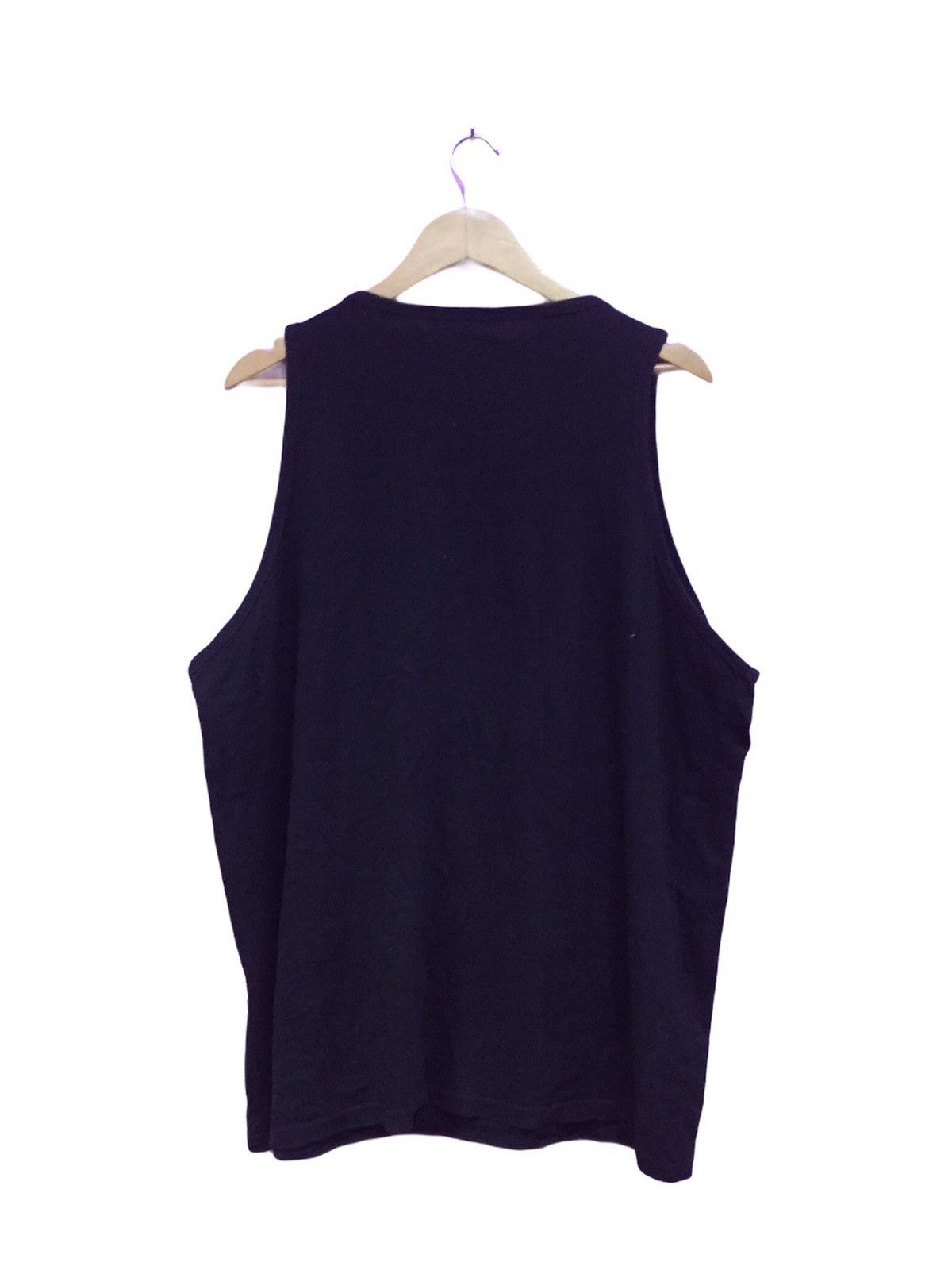 Warner Bros Last Drop Tazmanian Devil Character Tank Top Size US M / EU 48-50 / 2 - 2 Thumbnail