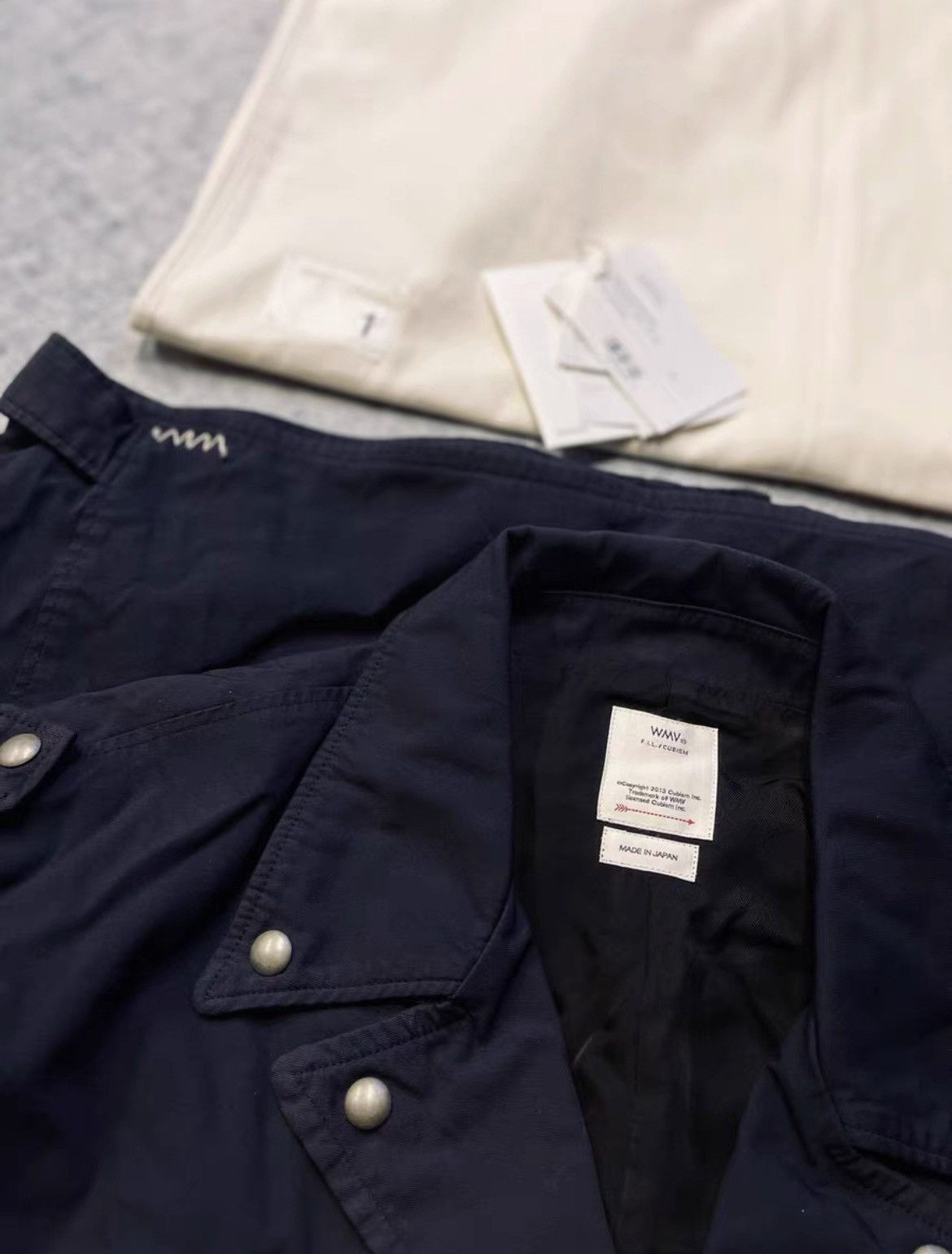 Visvim Visvim 22ss Strabler Light JKT Size US S / EU 44-46 / 1 - 5 Thumbnail