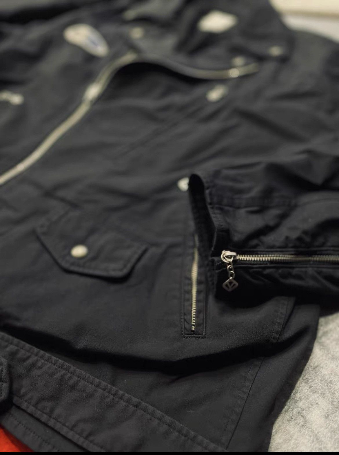 Visvim Visvim 22ss Strabler Light JKT Size US S / EU 44-46 / 1 - 4 Thumbnail
