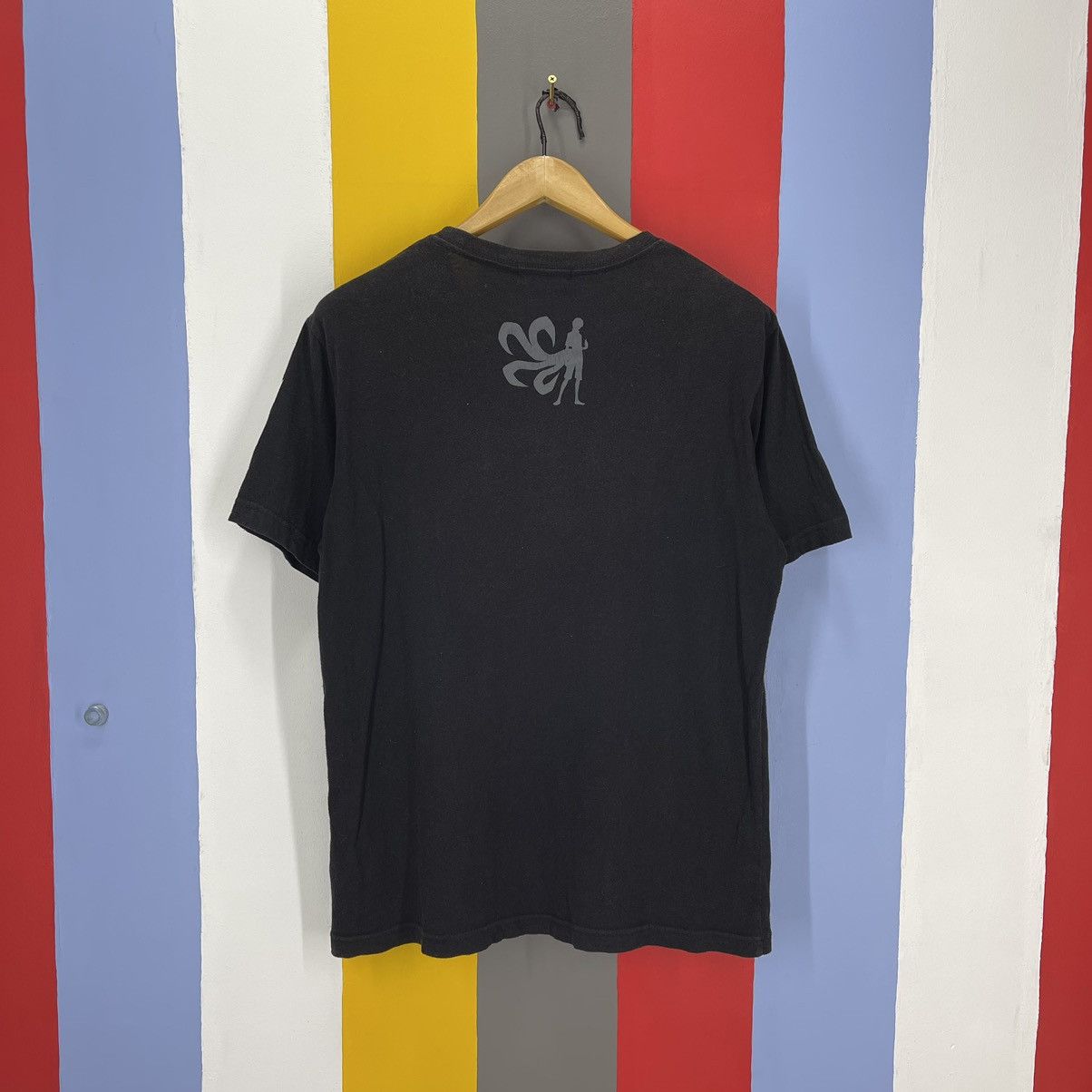 Anime TOKYO GHOUL Crew Neck T Shirt #1114/AM Size US M / EU 48-50 / 2 - 8 Thumbnail