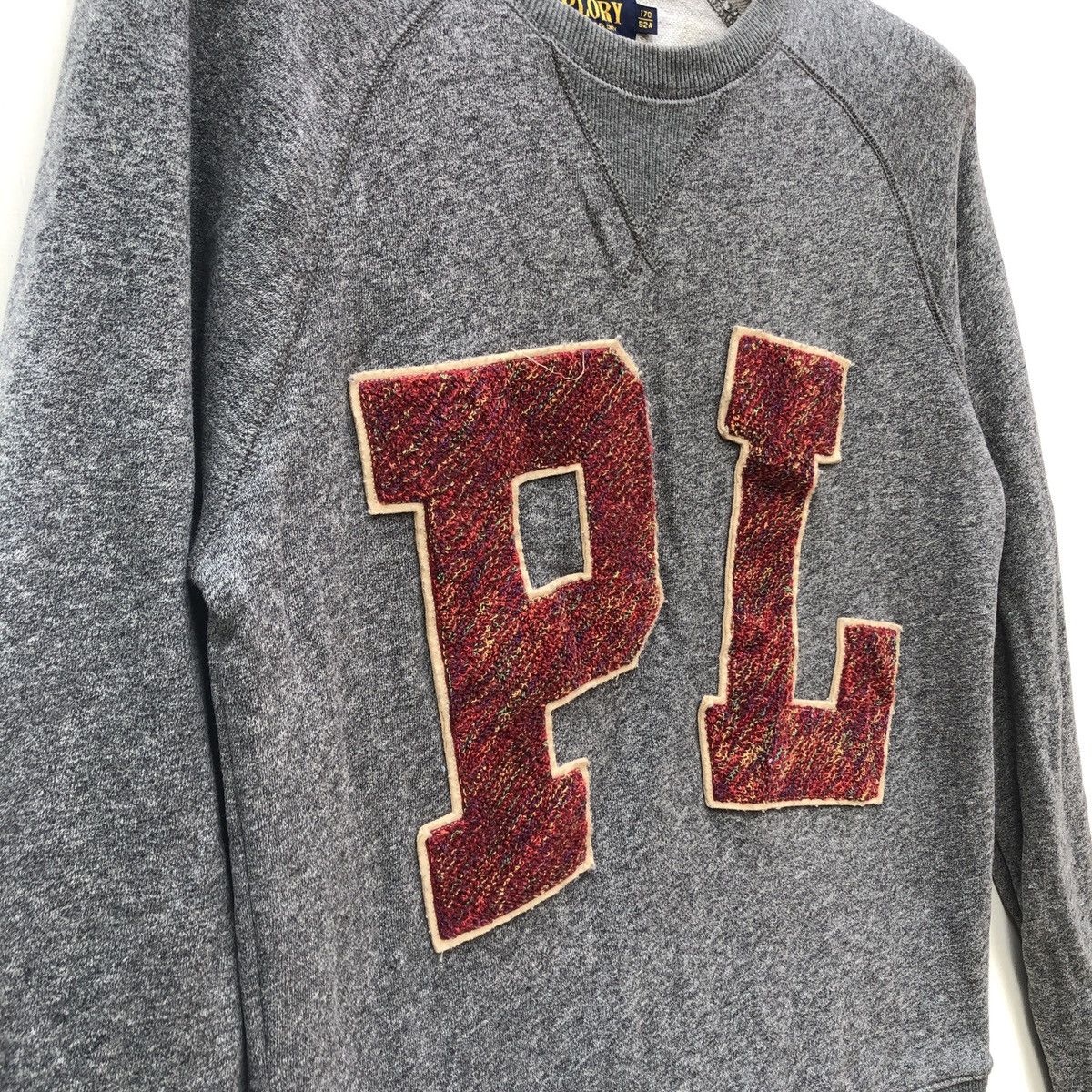 Other PLORY Crew Neck Sweatshirt #0740-22 Size US S / EU 44-46 / 1 - 2 Thumbnail