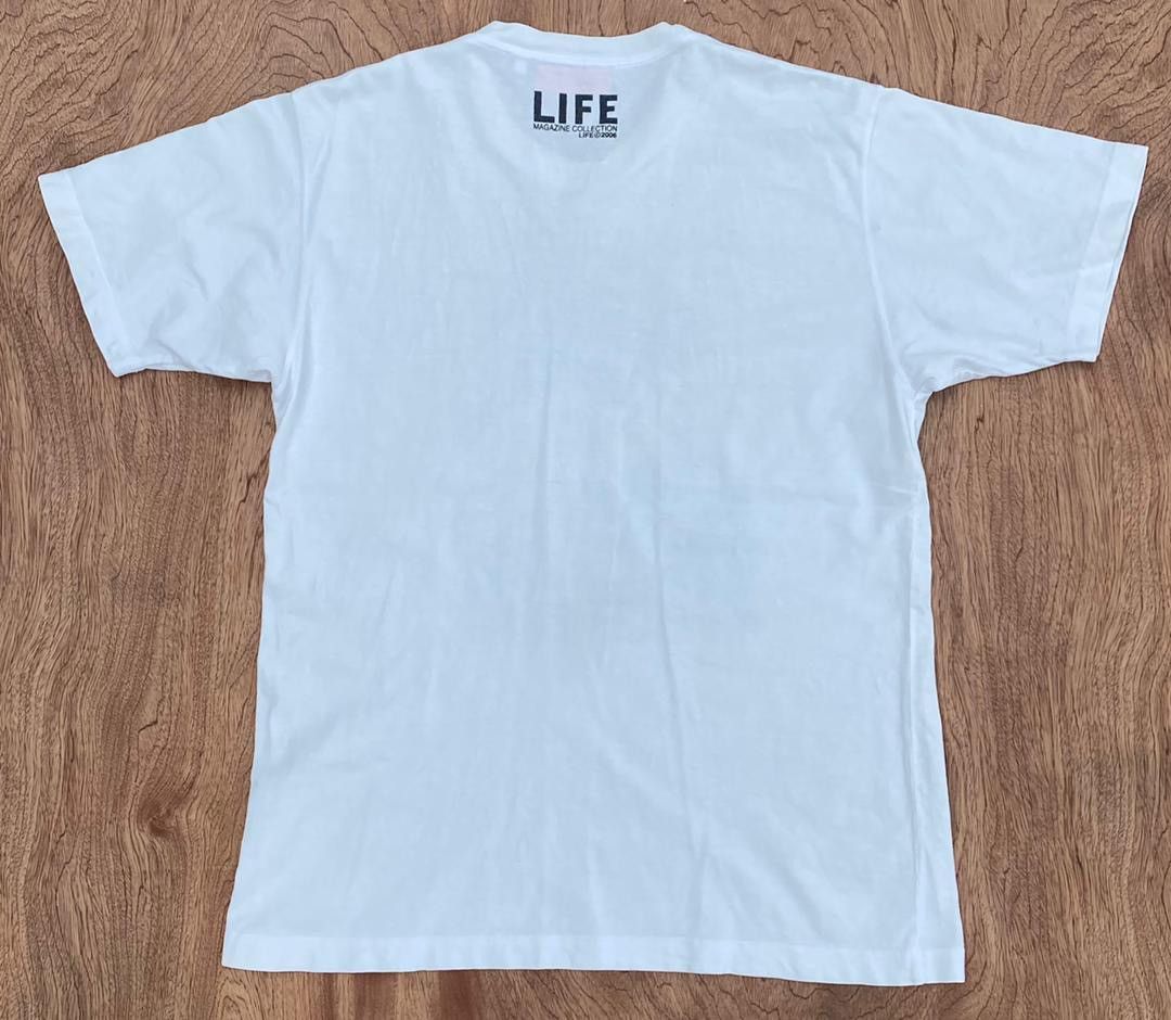 Japanese Brand × Other × Vintage vintage tee Life Magazine B4 Size US L / EU 52-54 / 3 - 4 Thumbnail