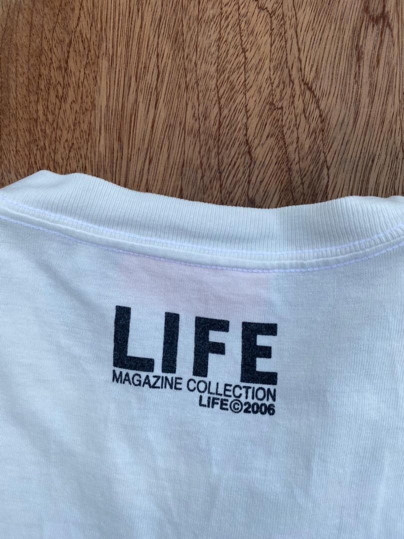Japanese Brand × Other × Vintage vintage tee Life Magazine B4 Size US L / EU 52-54 / 3 - 3 Thumbnail