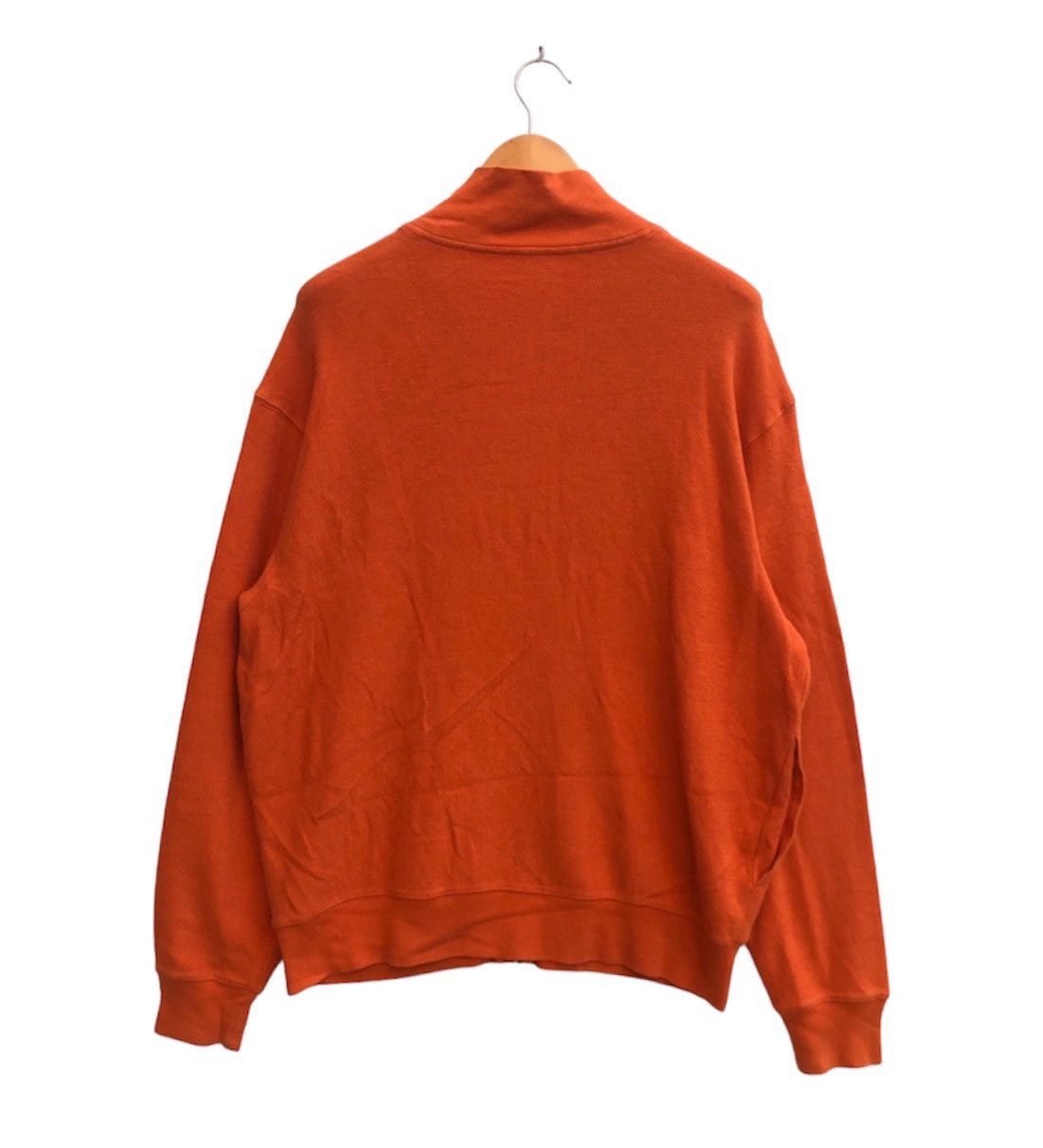 Champion CHAMPION Turtle Neck Zipper Sweatshirt #0251-16 Size US XL / EU 56 / 4 - 4 Thumbnail