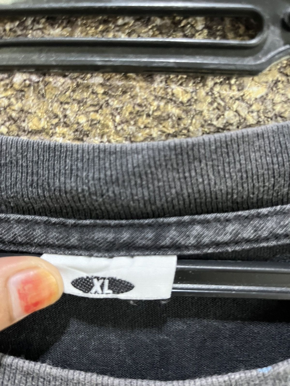 Vintage Nicety ft12 Size US XL / EU 56 / 4 - 3 Thumbnail