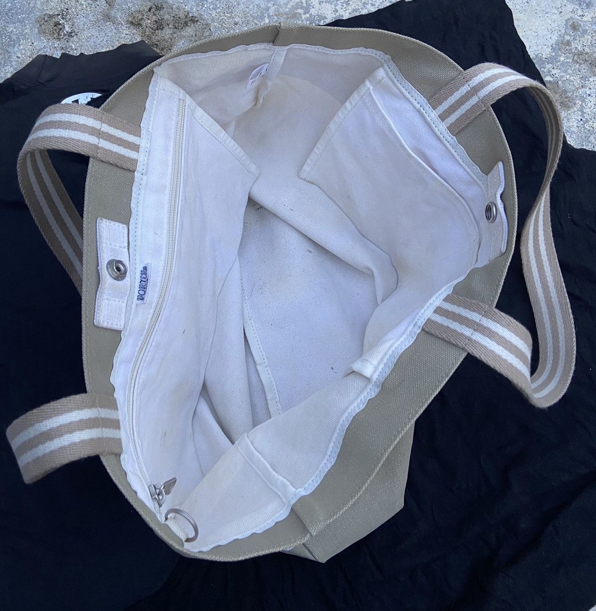 Porter Lot 2 Porter-Yoshida zipped laptop bag + Flavor tote bag Size ONE SIZE - 16 Thumbnail