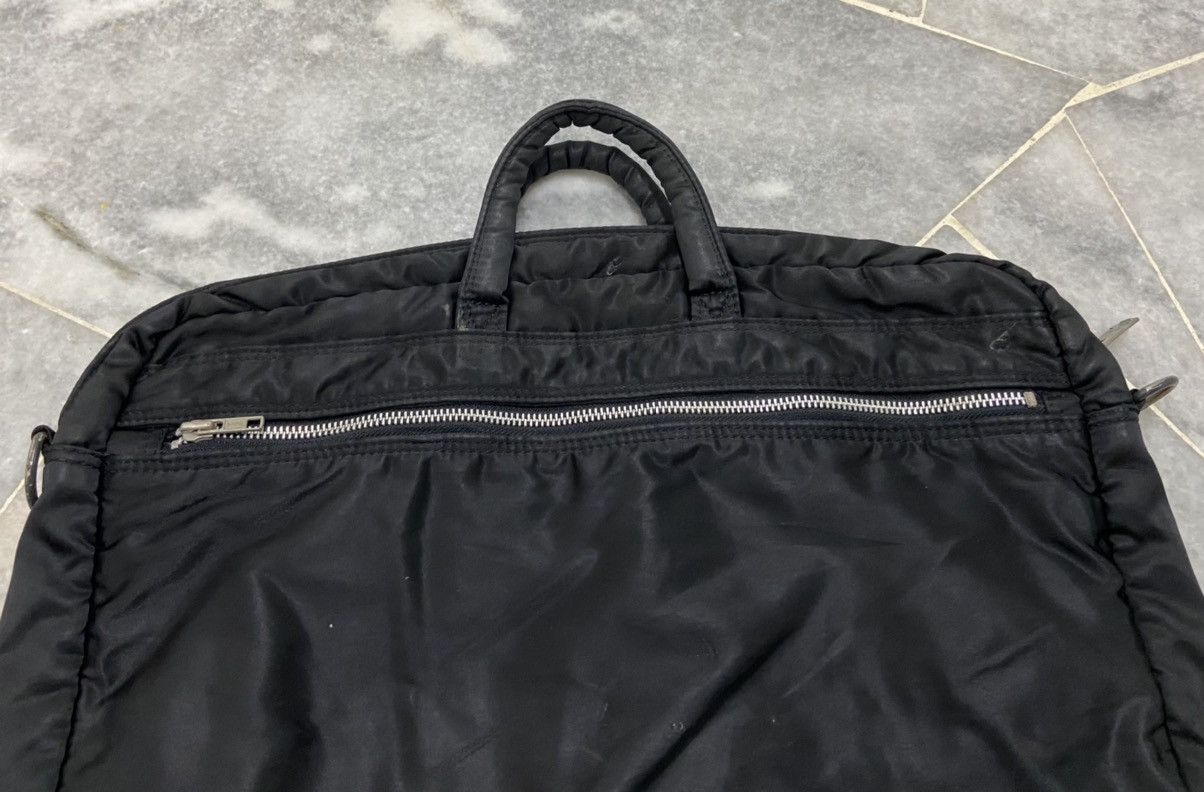 Porter Lot 2 Porter-Yoshida zipped laptop bag + Flavor tote bag Size ONE SIZE - 10 Thumbnail