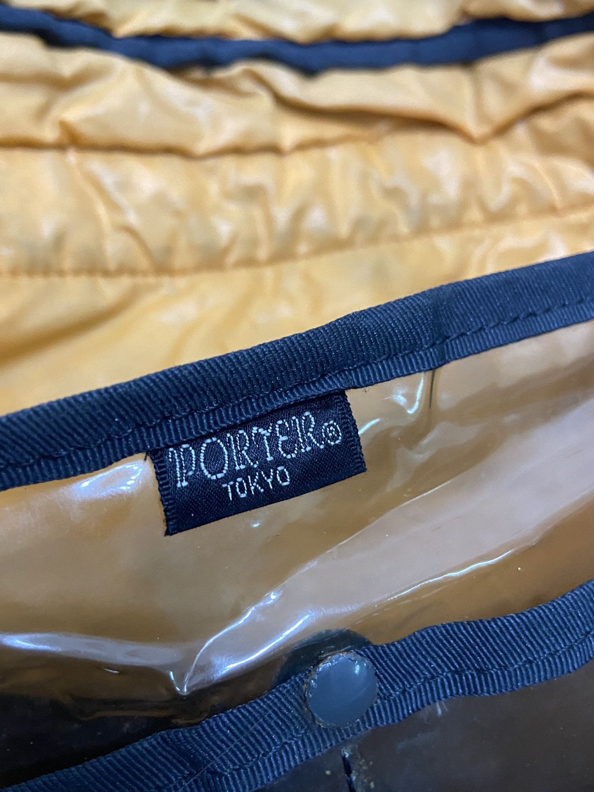 Porter Lot 2 Porter-Yoshida zipped laptop bag + Flavor tote bag Size ONE SIZE - 7 Thumbnail