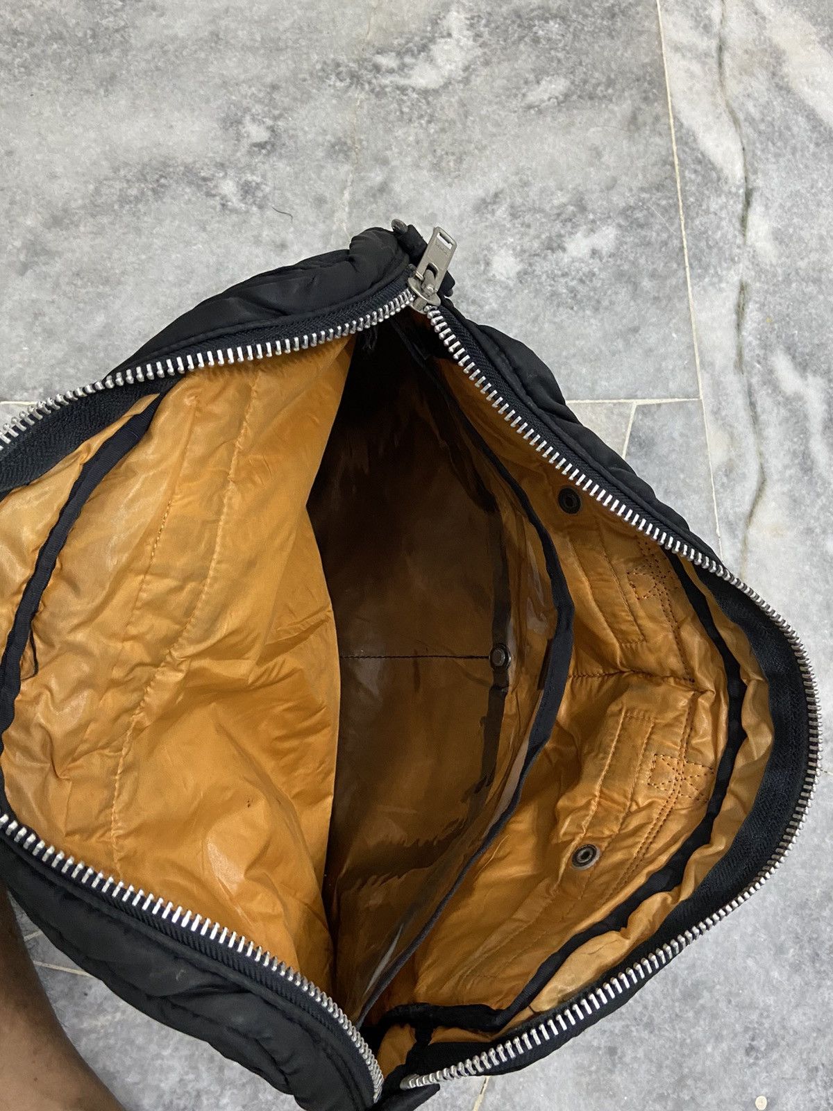 Porter Lot 2 Porter-Yoshida zipped laptop bag + Flavor tote bag Size ONE SIZE - 6 Thumbnail
