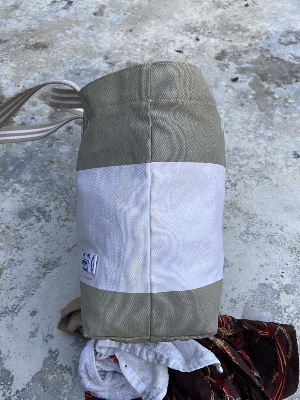 Porter Lot 2 Porter-Yoshida zipped laptop bag + Flavor tote bag Size ONE SIZE - 15 Thumbnail