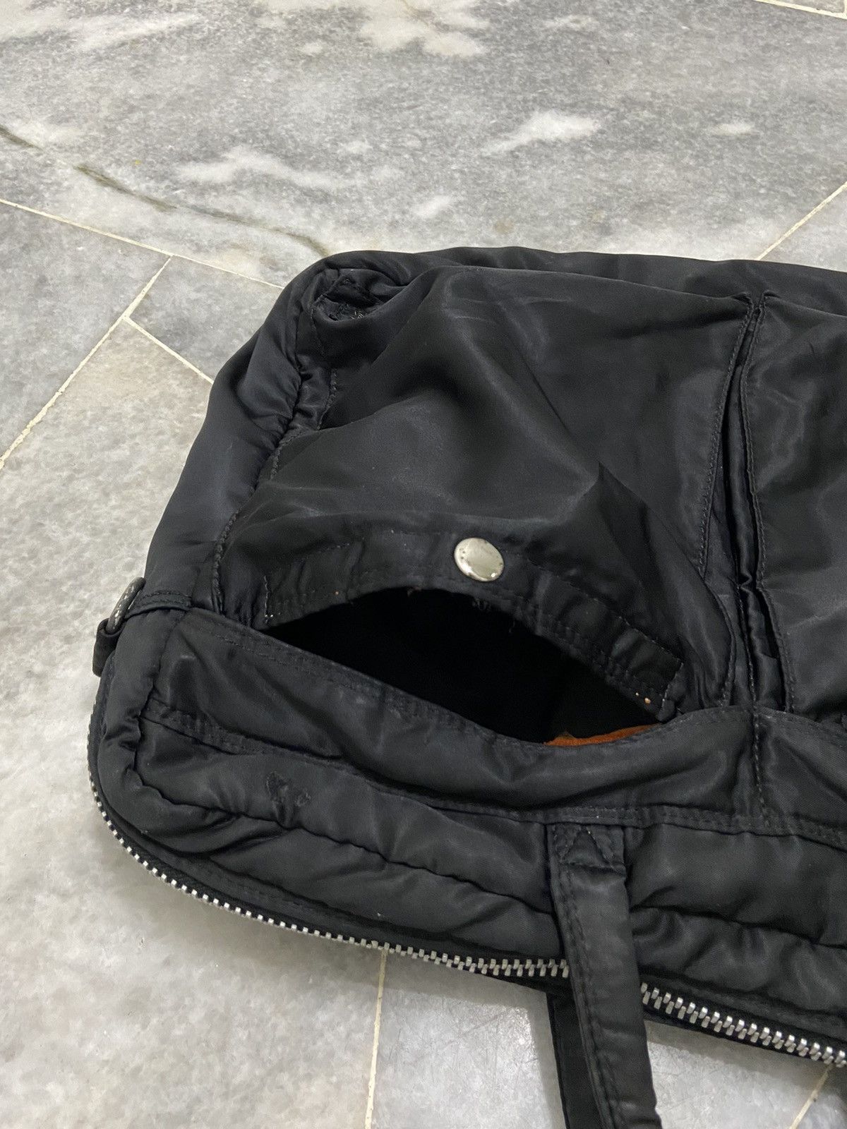 Porter Lot 2 Porter-Yoshida zipped laptop bag + Flavor tote bag Size ONE SIZE - 5 Thumbnail