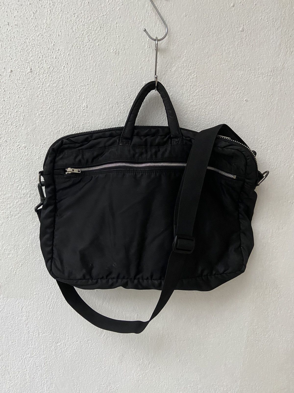 Porter Lot 2 Porter-Yoshida zipped laptop bag + Flavor tote bag Size ONE SIZE - 3 Thumbnail